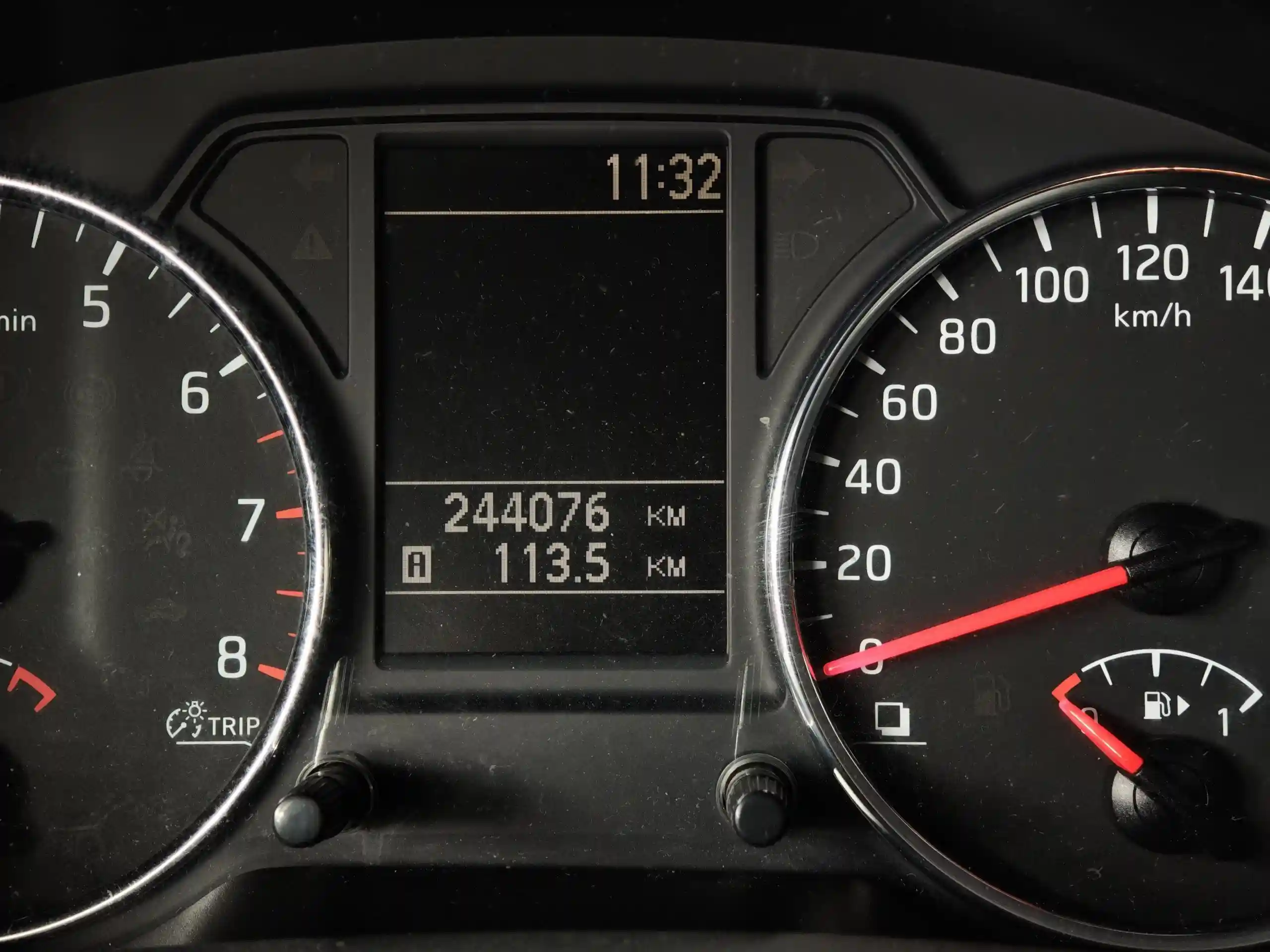 Nissan X-Trail 2013