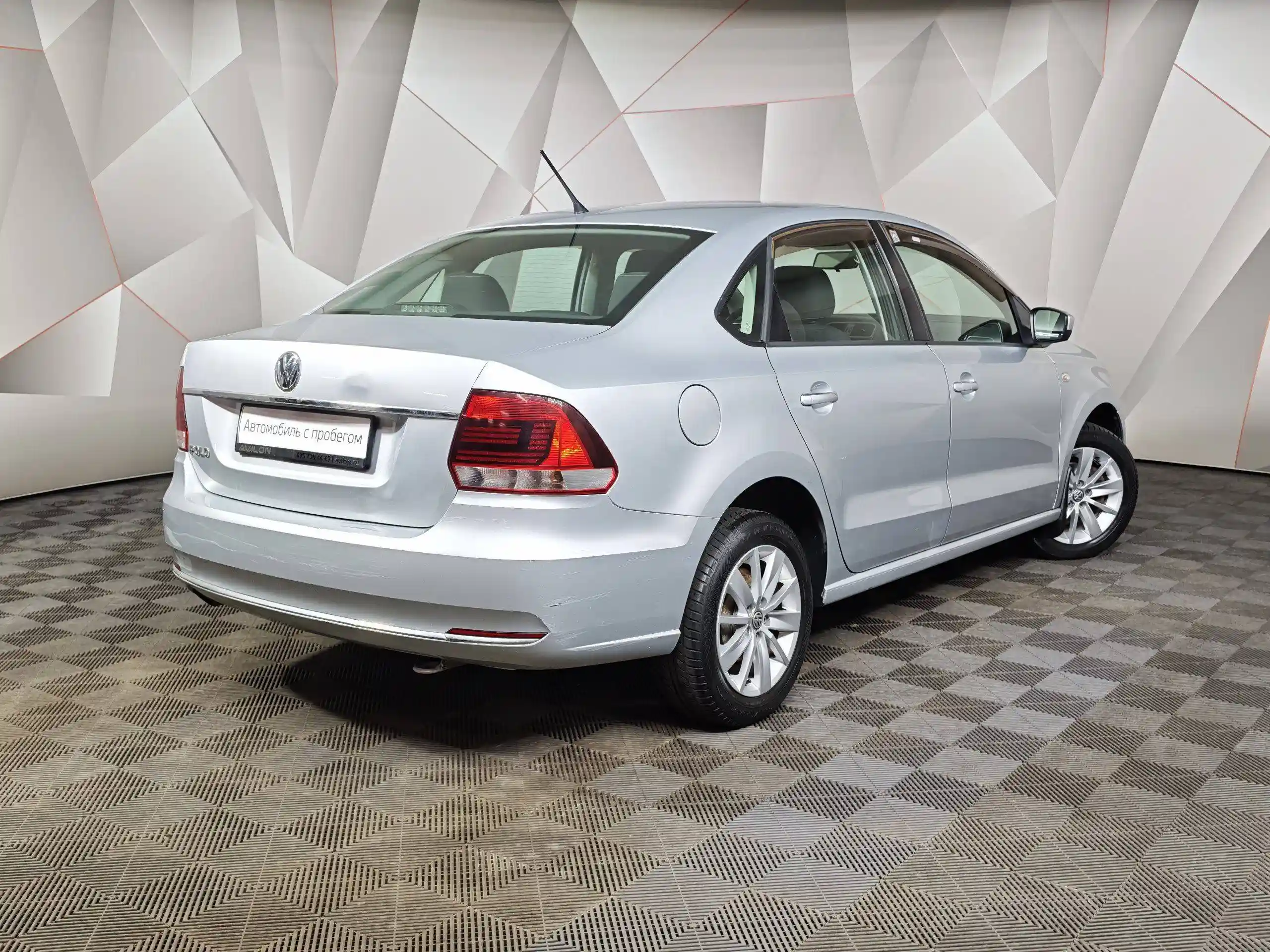 Volkswagen Polo 2015