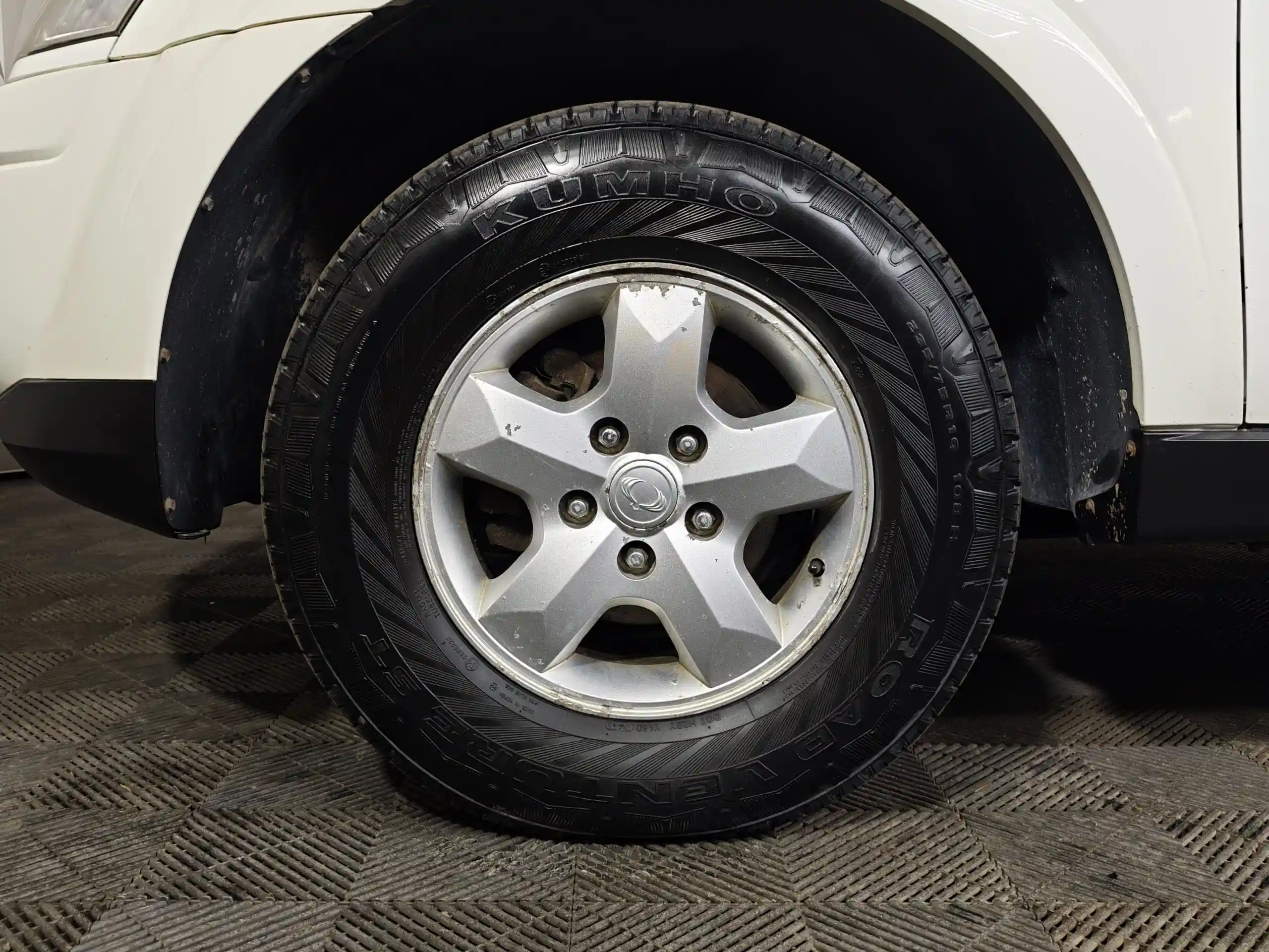 SsangYong Kyron 2011