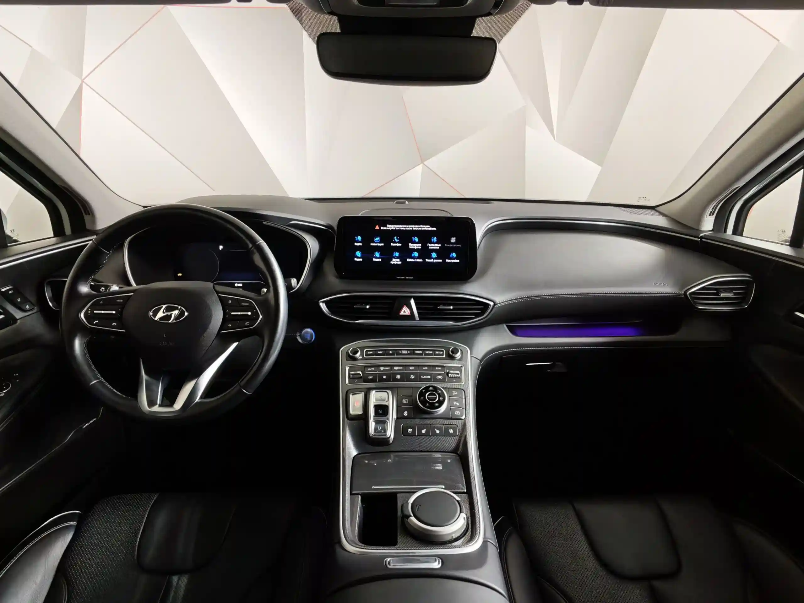Hyundai Santa Fe 2021