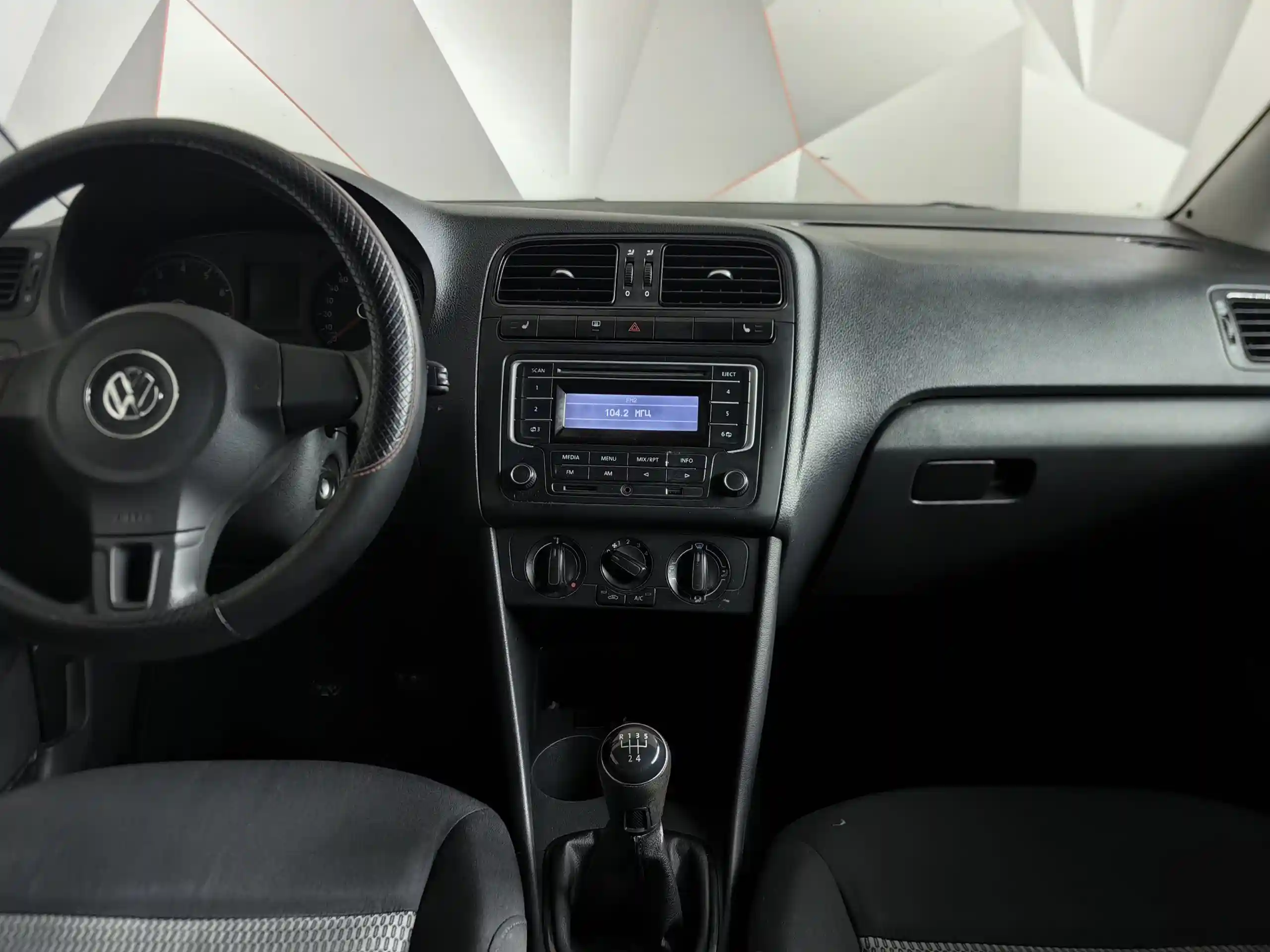 Volkswagen Polo 2015