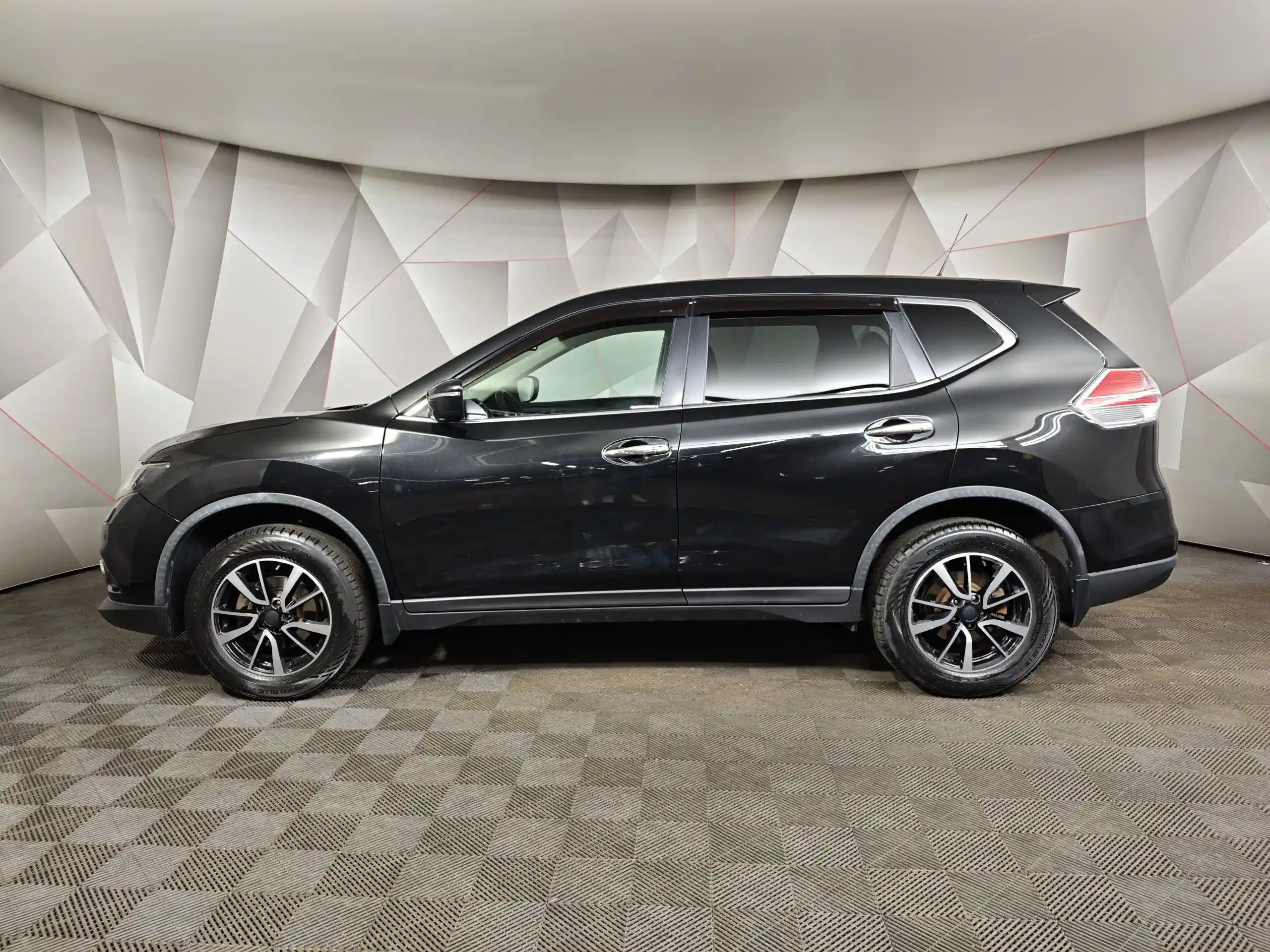 Nissan X-Trail 2015