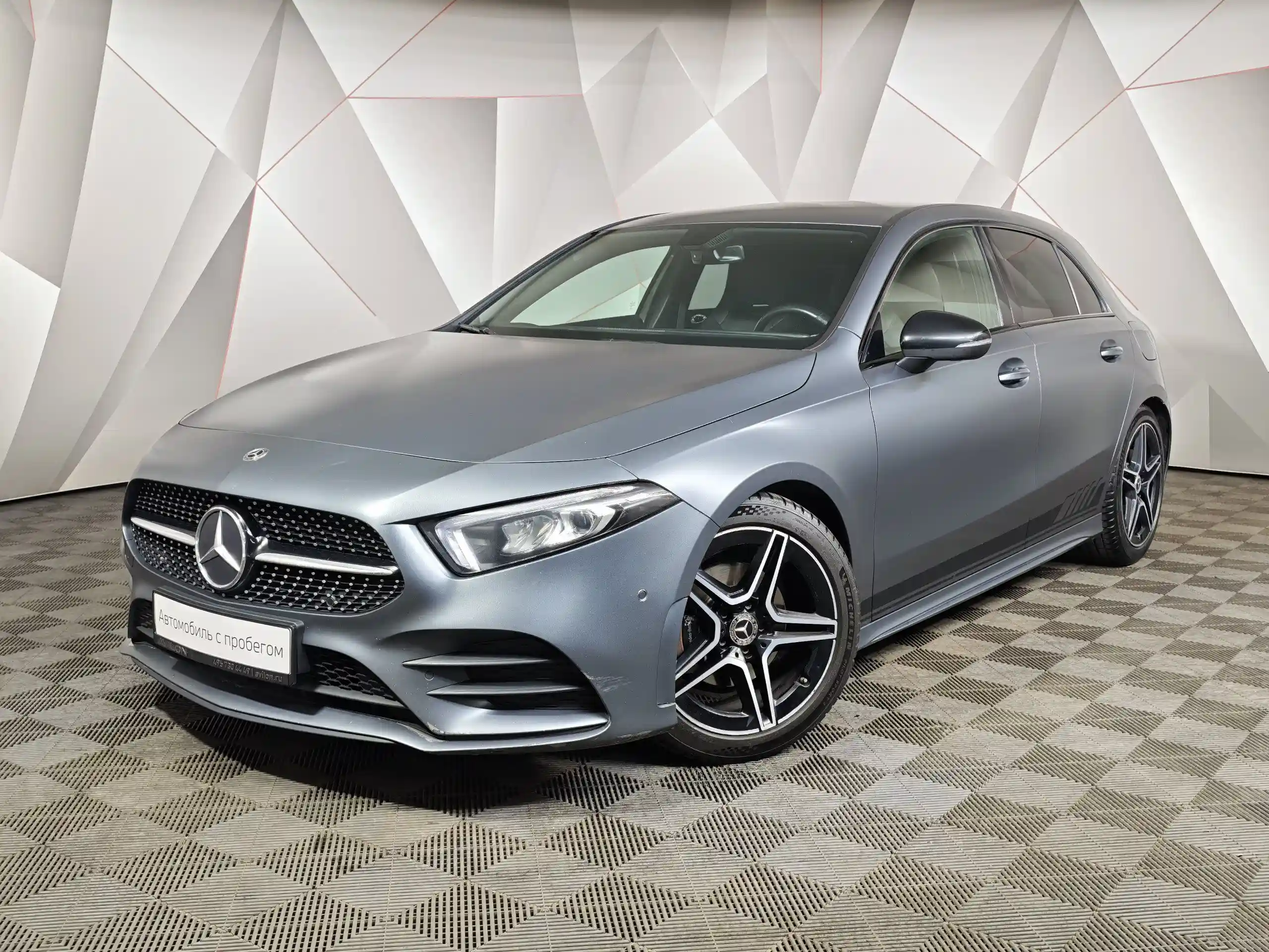 Mercedes-Benz A-Класс 2020