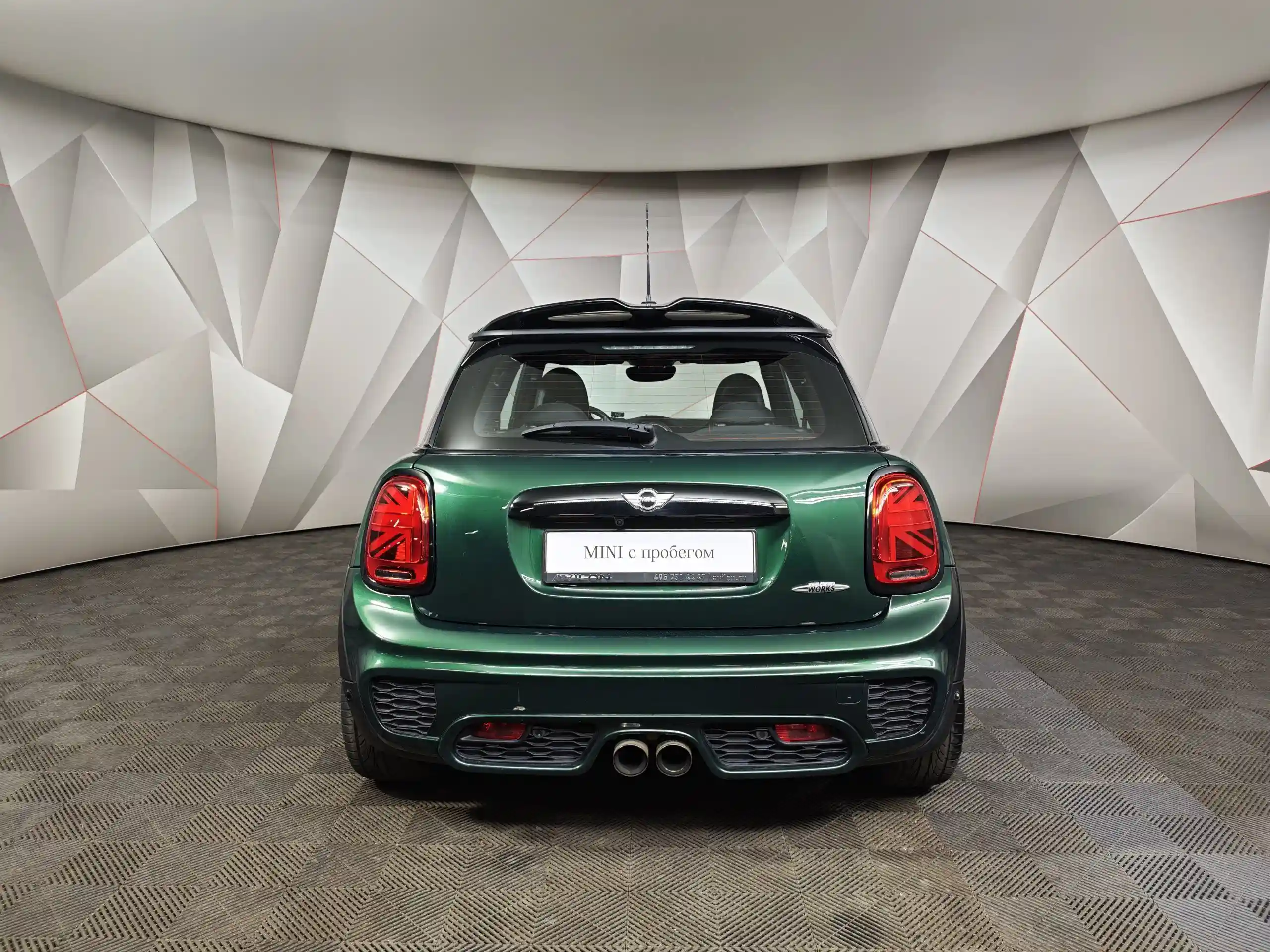 MINI 3 двери 2016
