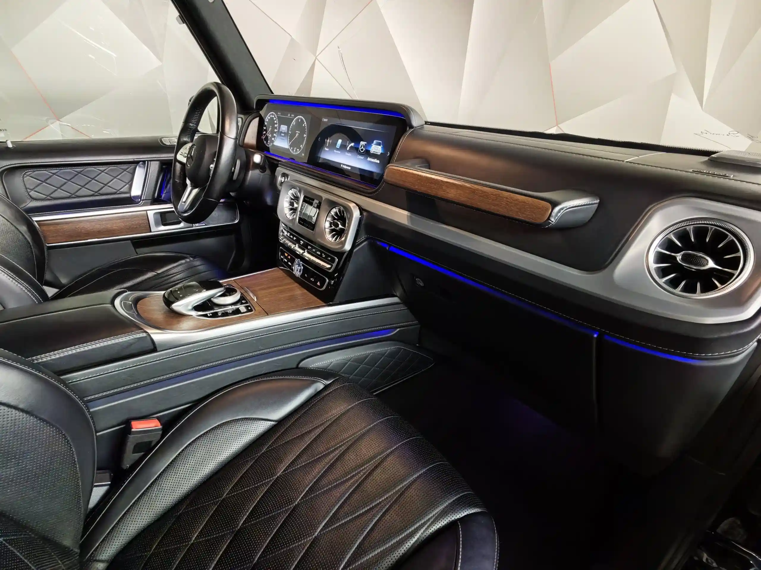 Mercedes-Benz G-Класс 2021