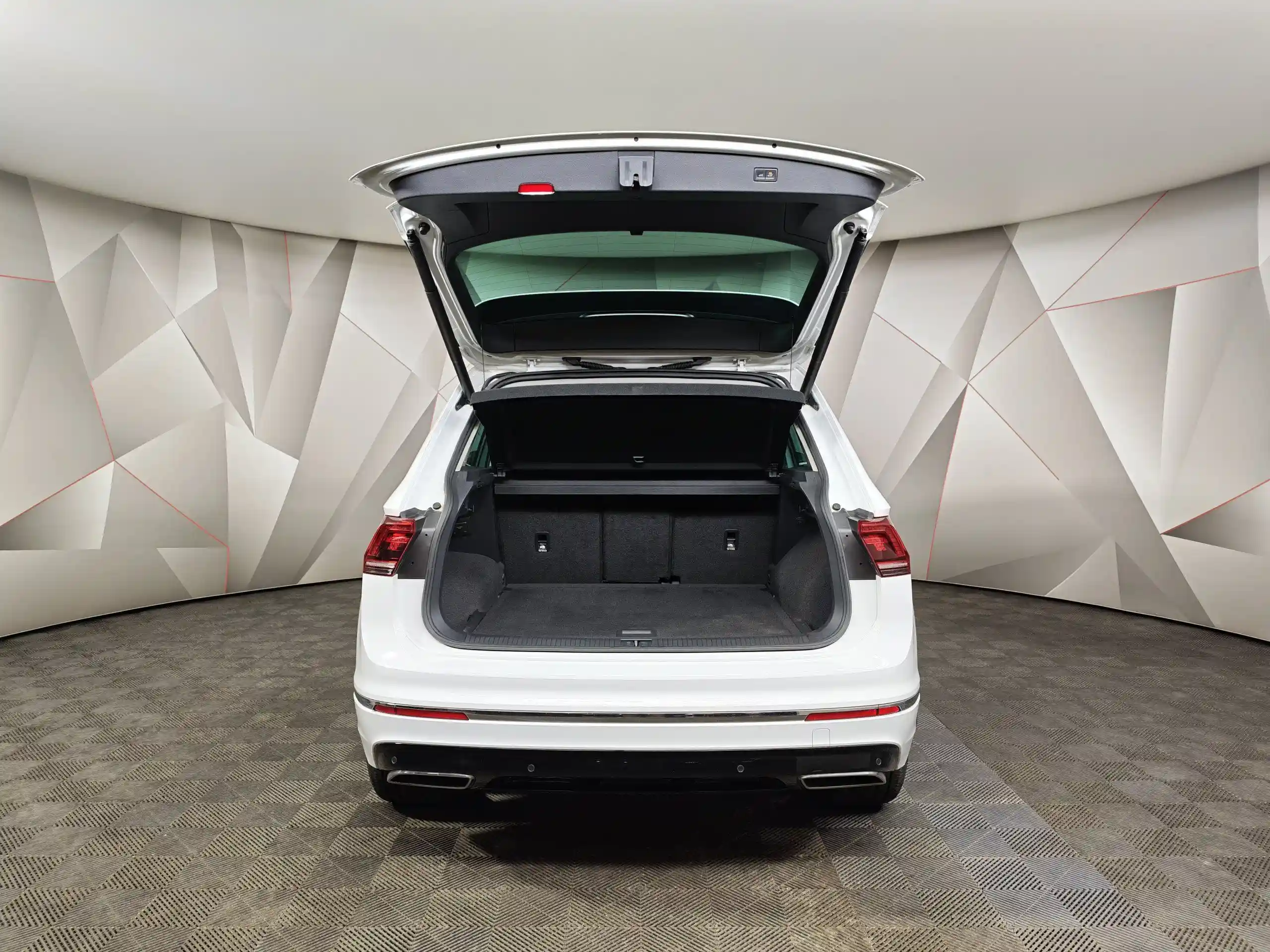 Volkswagen Tiguan 2019