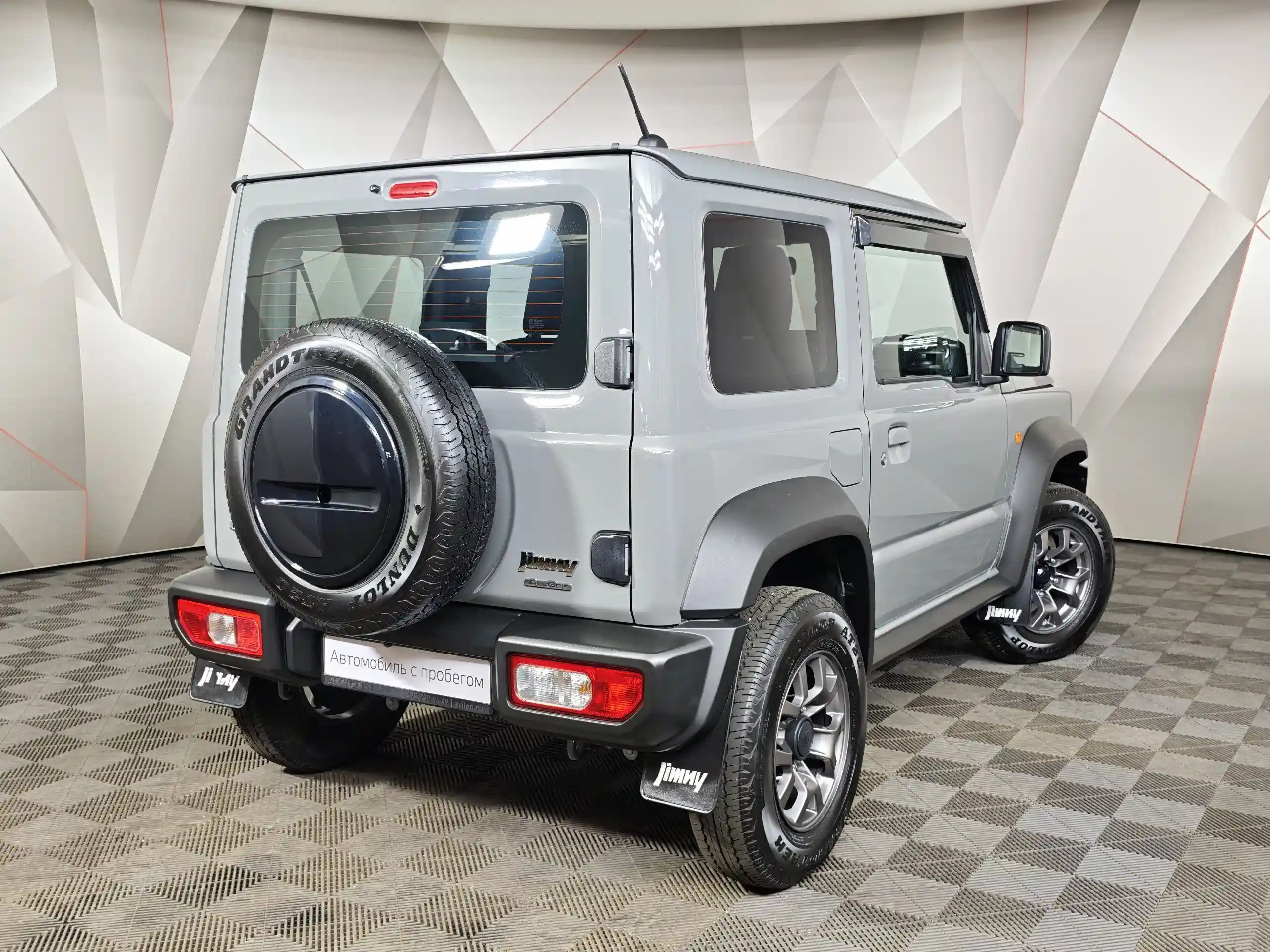Suzuki Jimny 2024