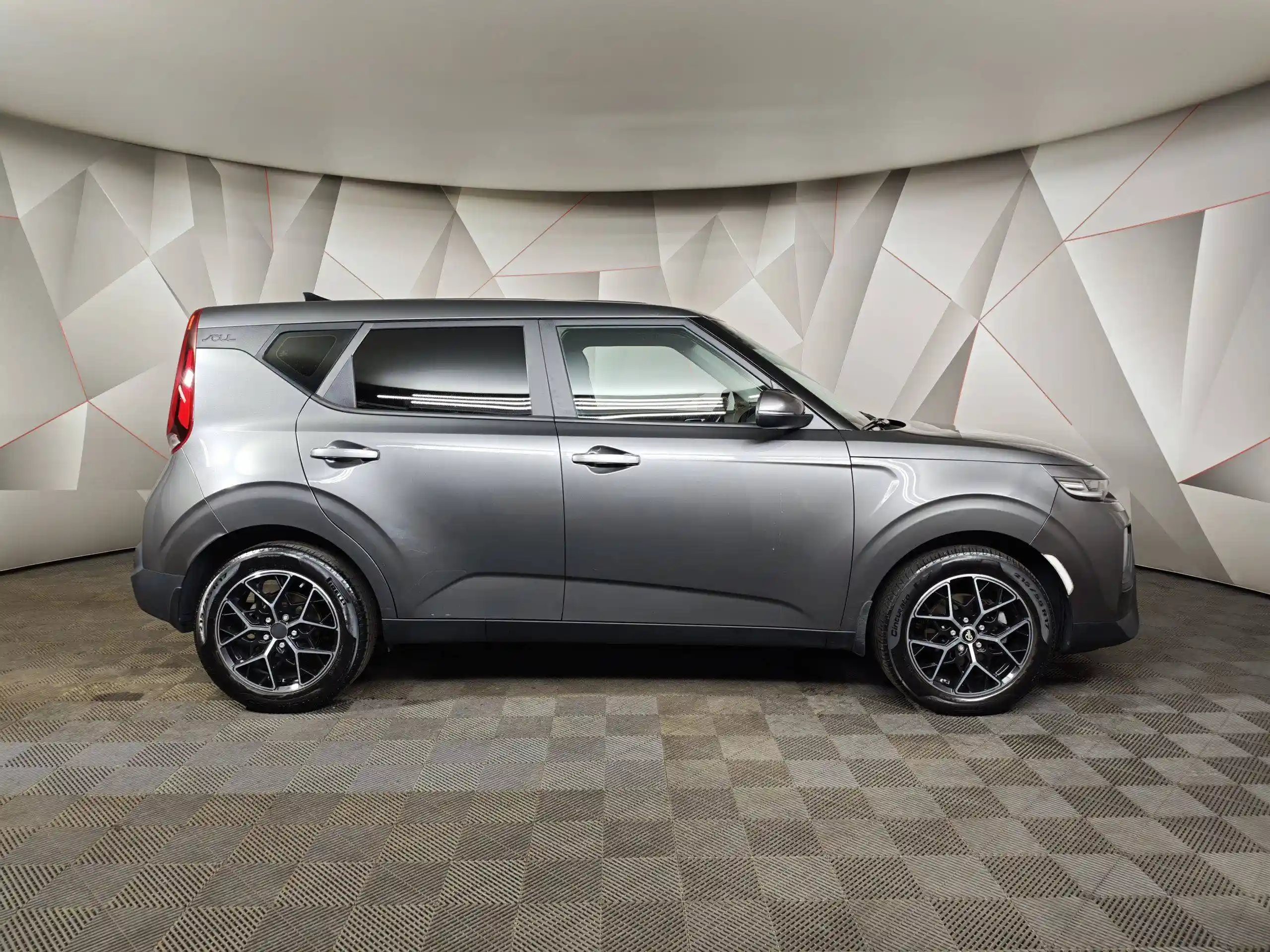 Kia Soul 2021