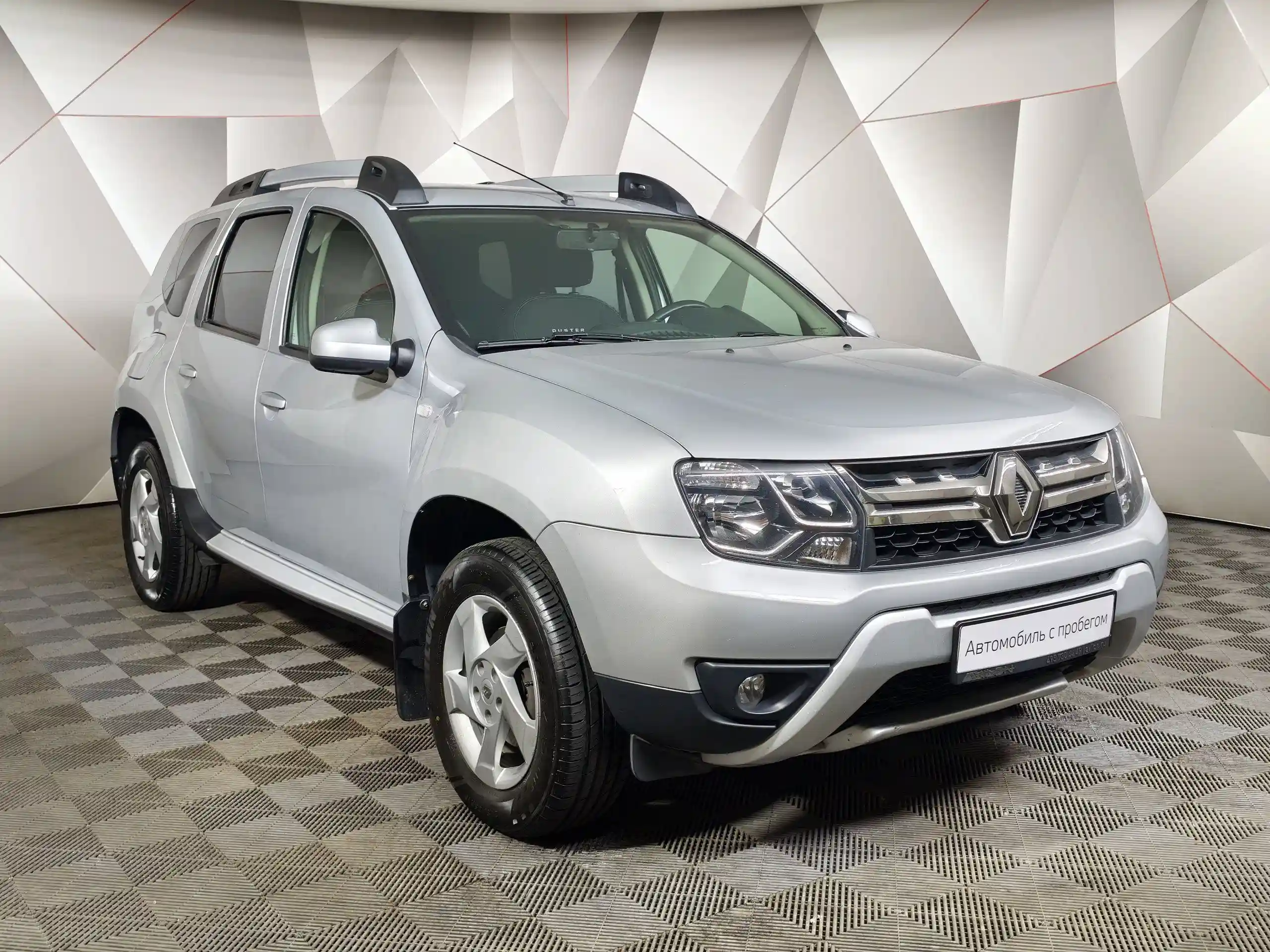 Renault Duster 2018
