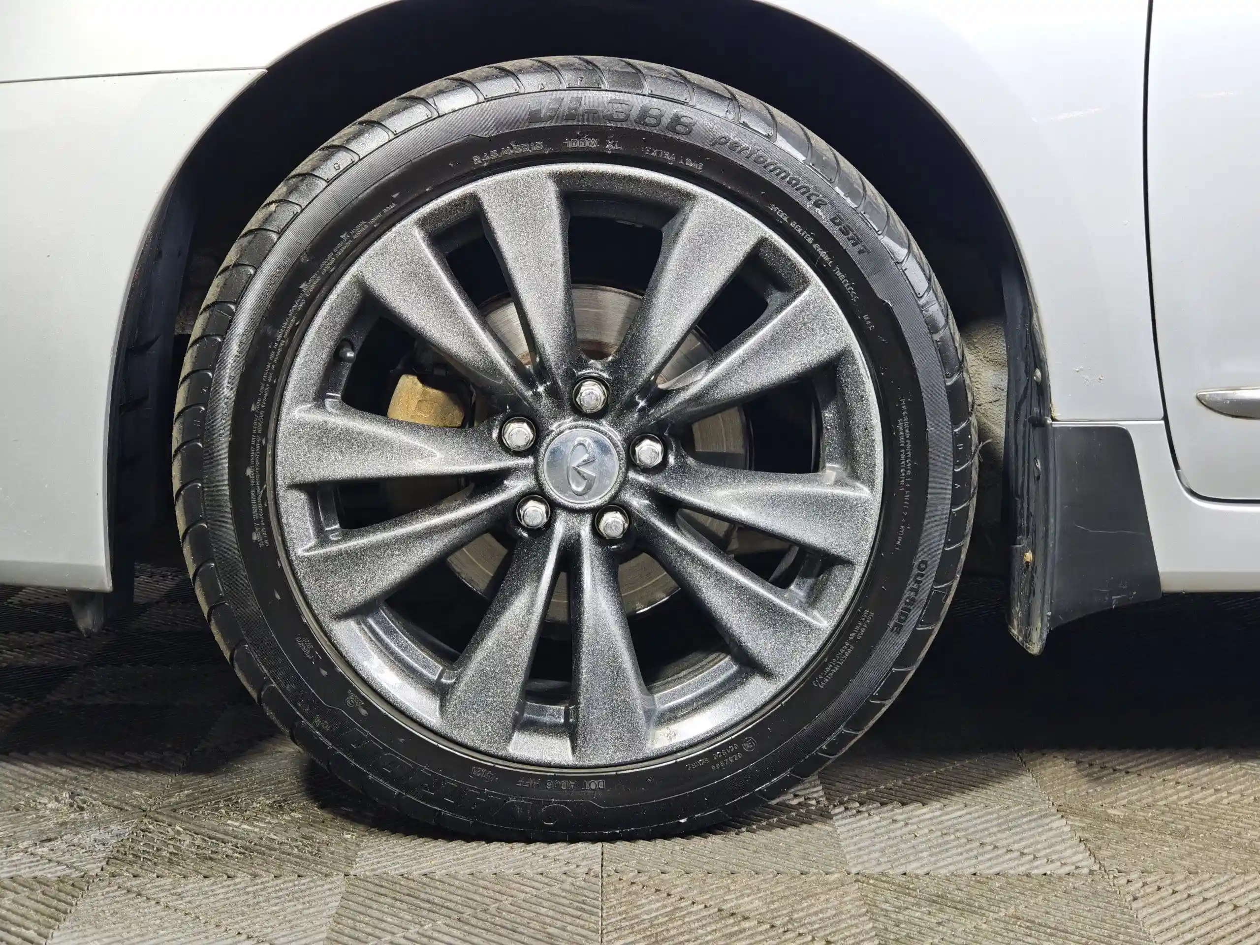 Nissan Teana 2008