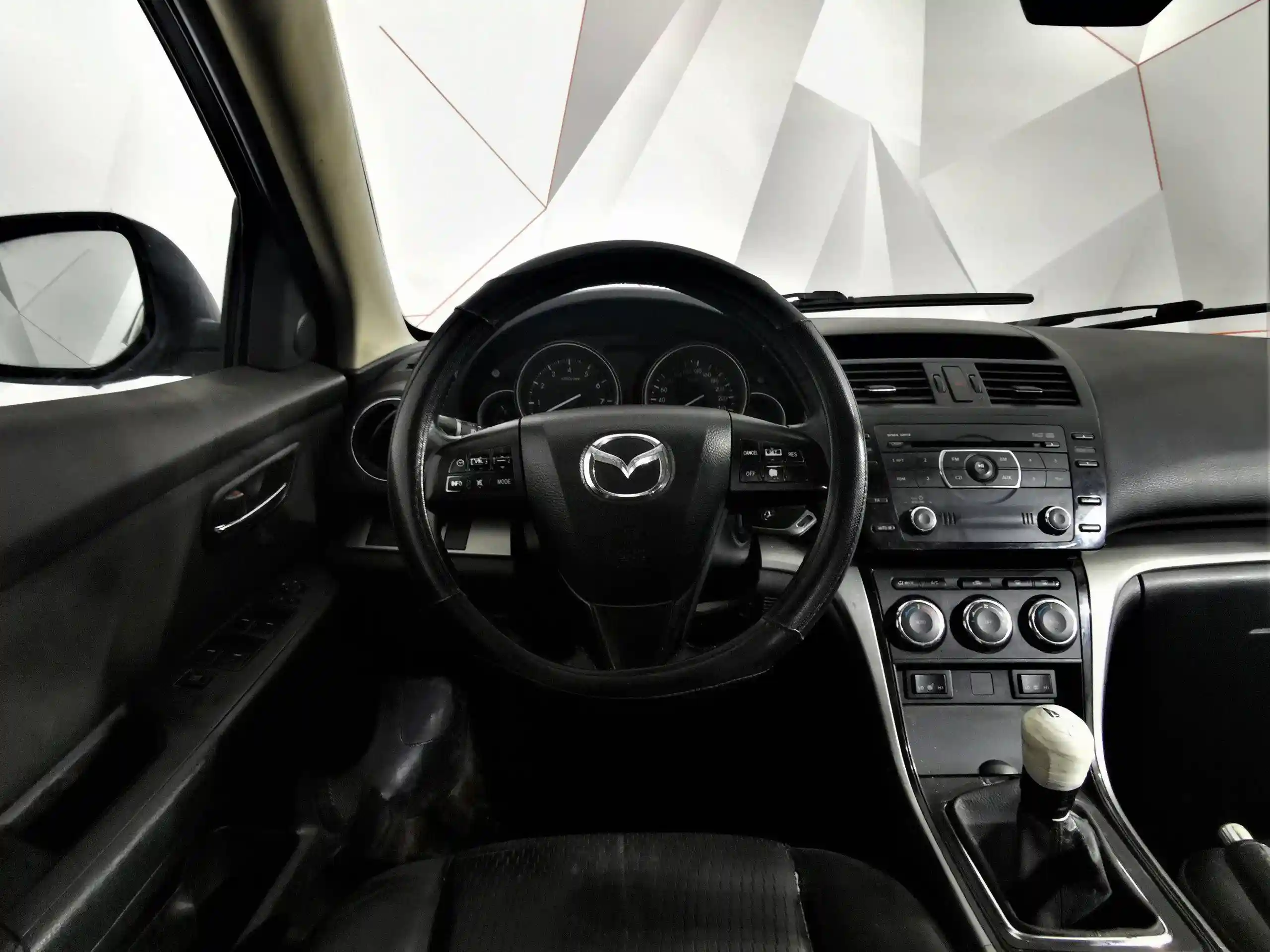 Mazda 6 2011