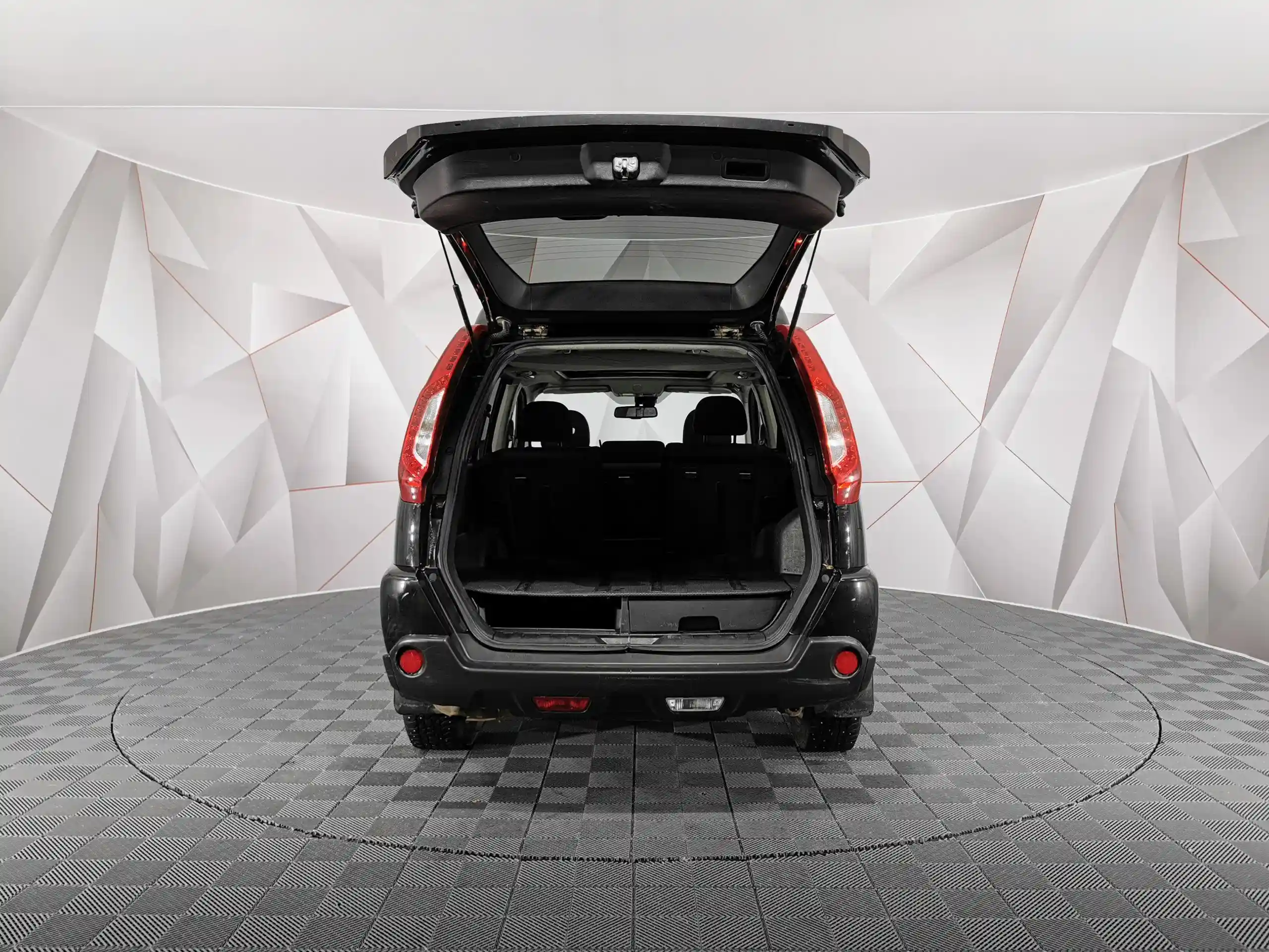 Nissan X-Trail 2013