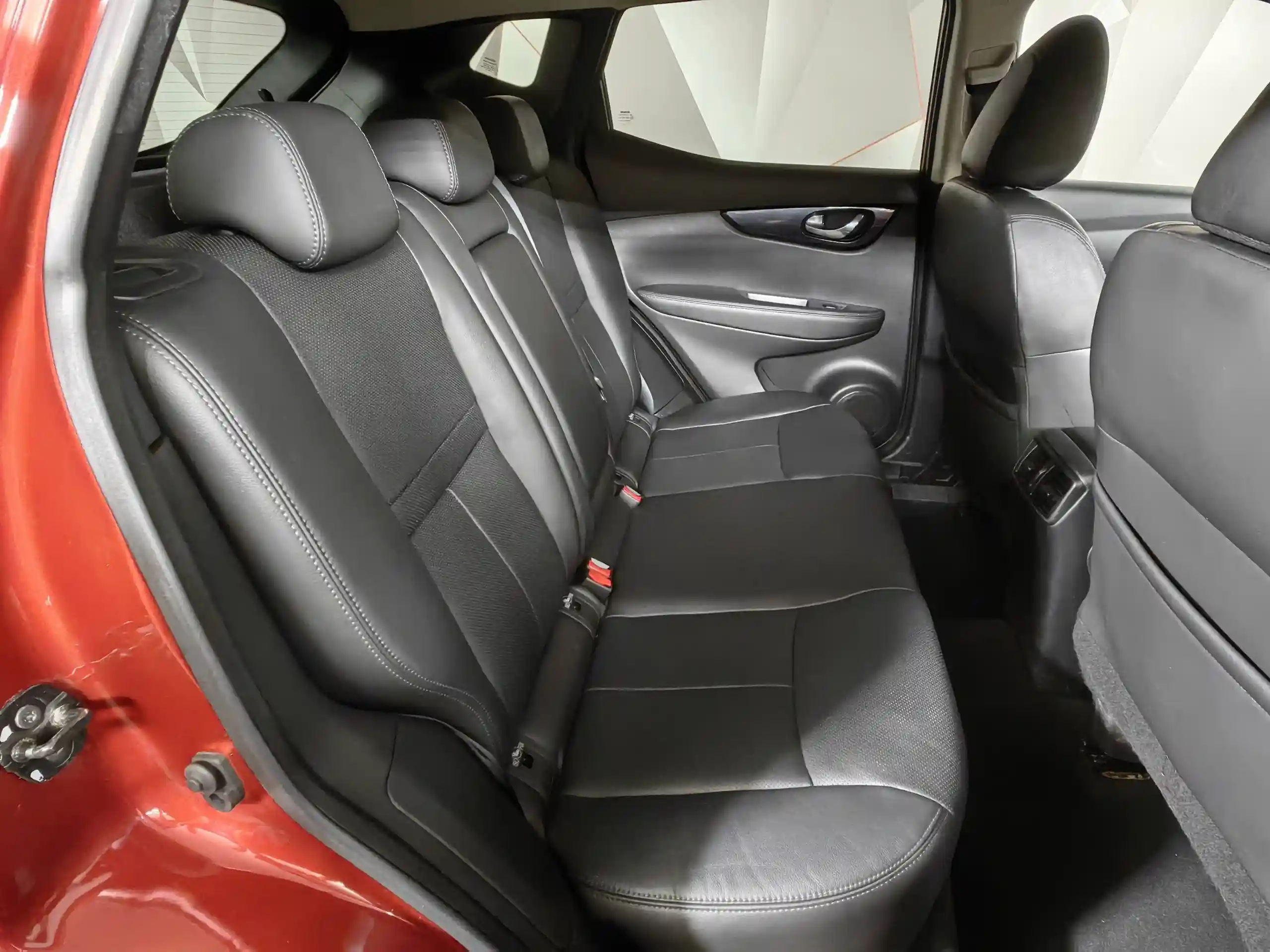 Nissan Qashqai 2017