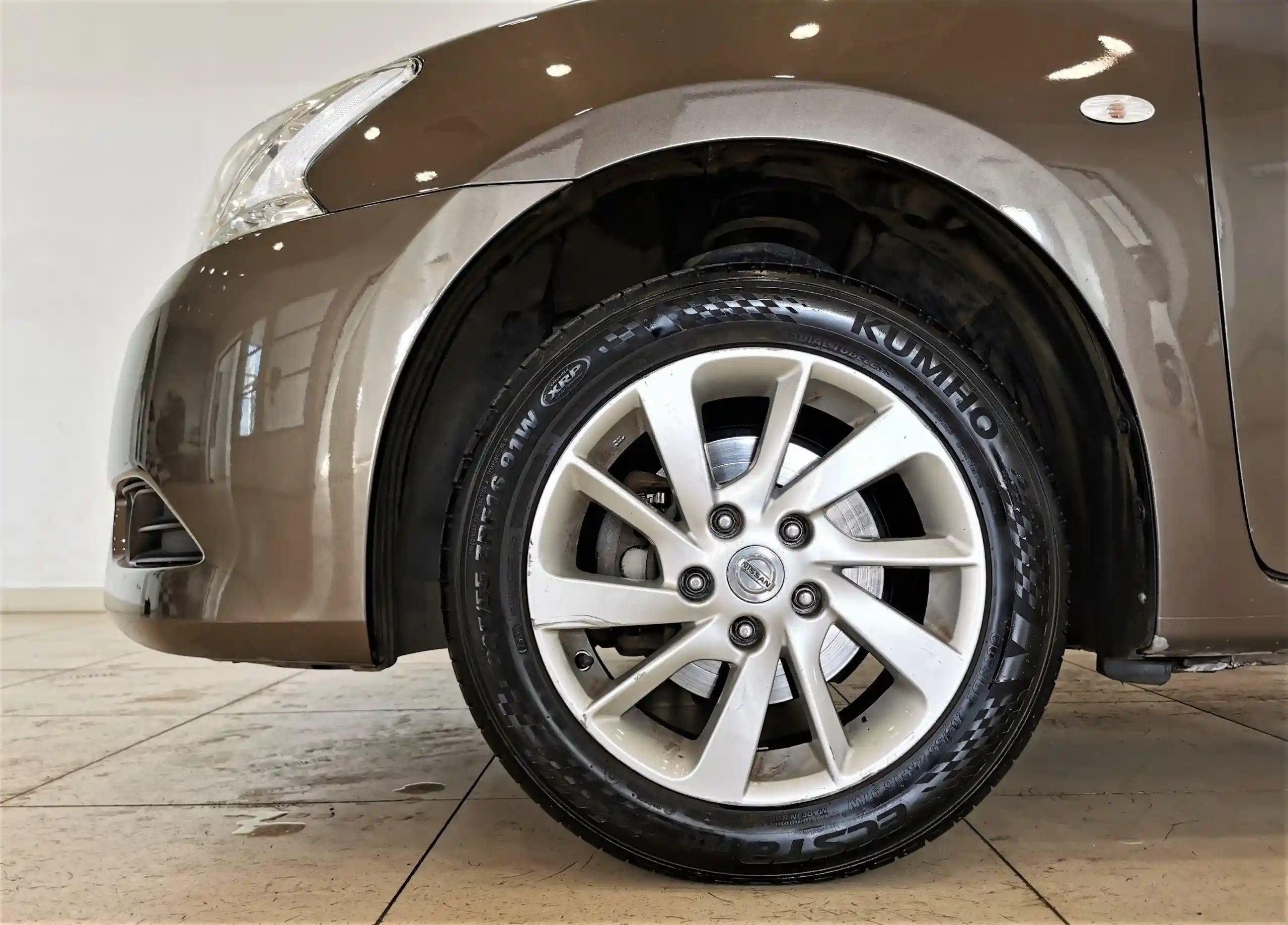 Nissan Sentra 2015