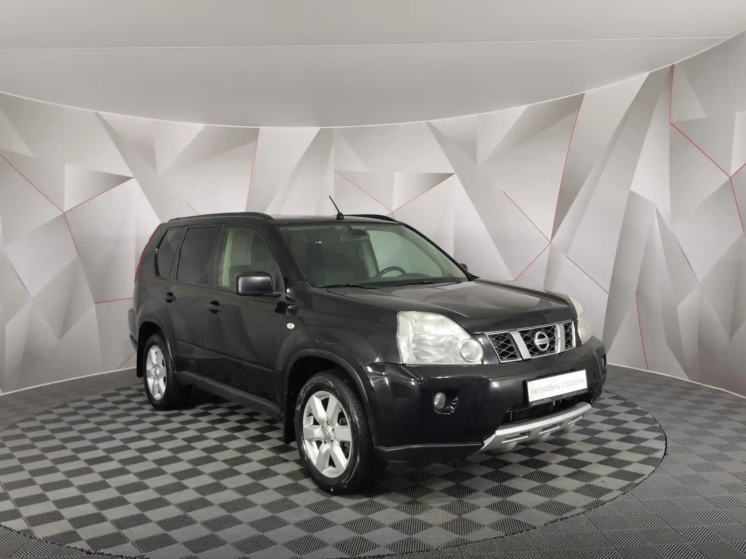 Nissan X-Trail 2008