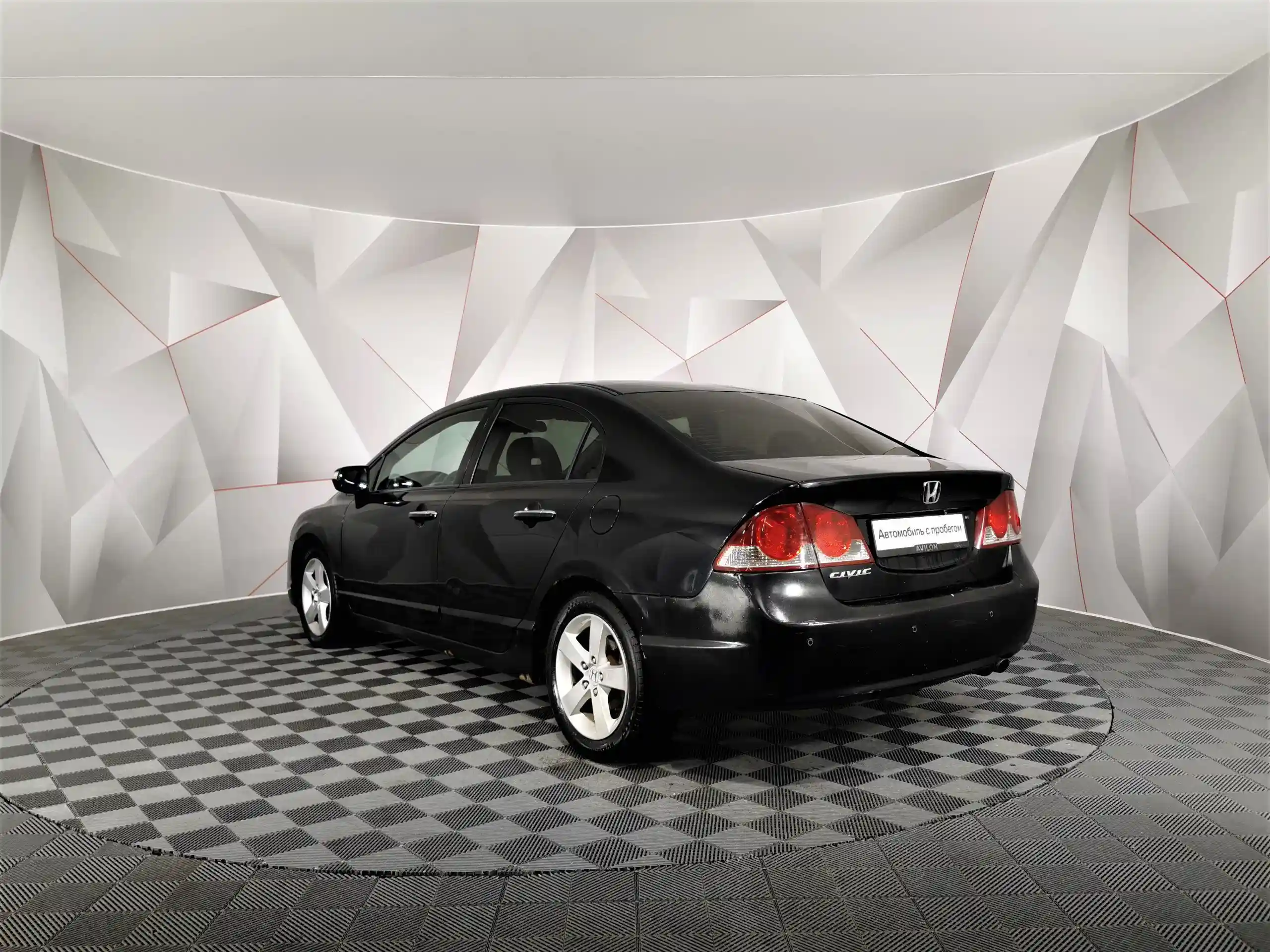 Honda Civic 2008