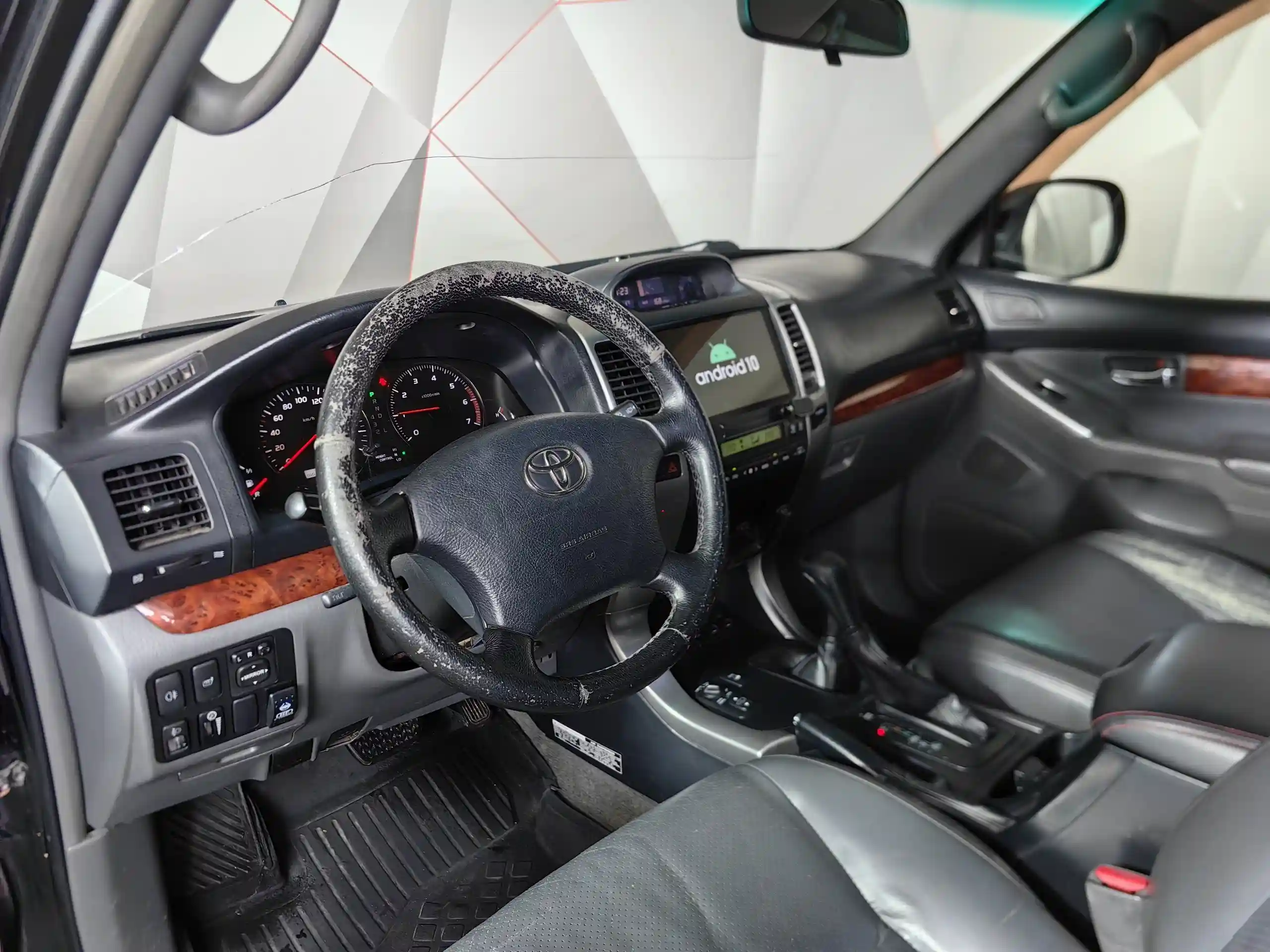 Toyota Land Cruiser Prado 2006