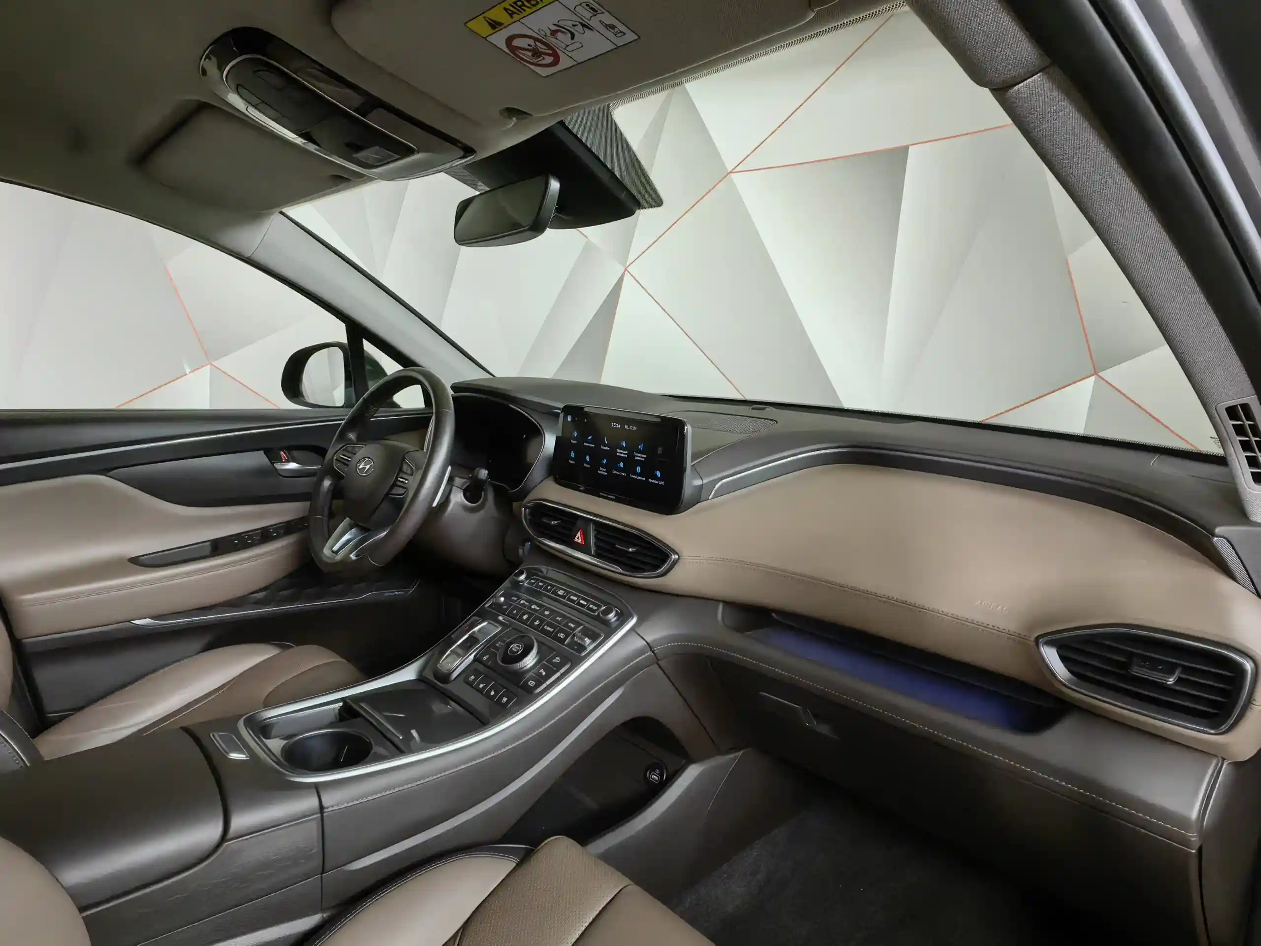 Hyundai Santa Fe 2022