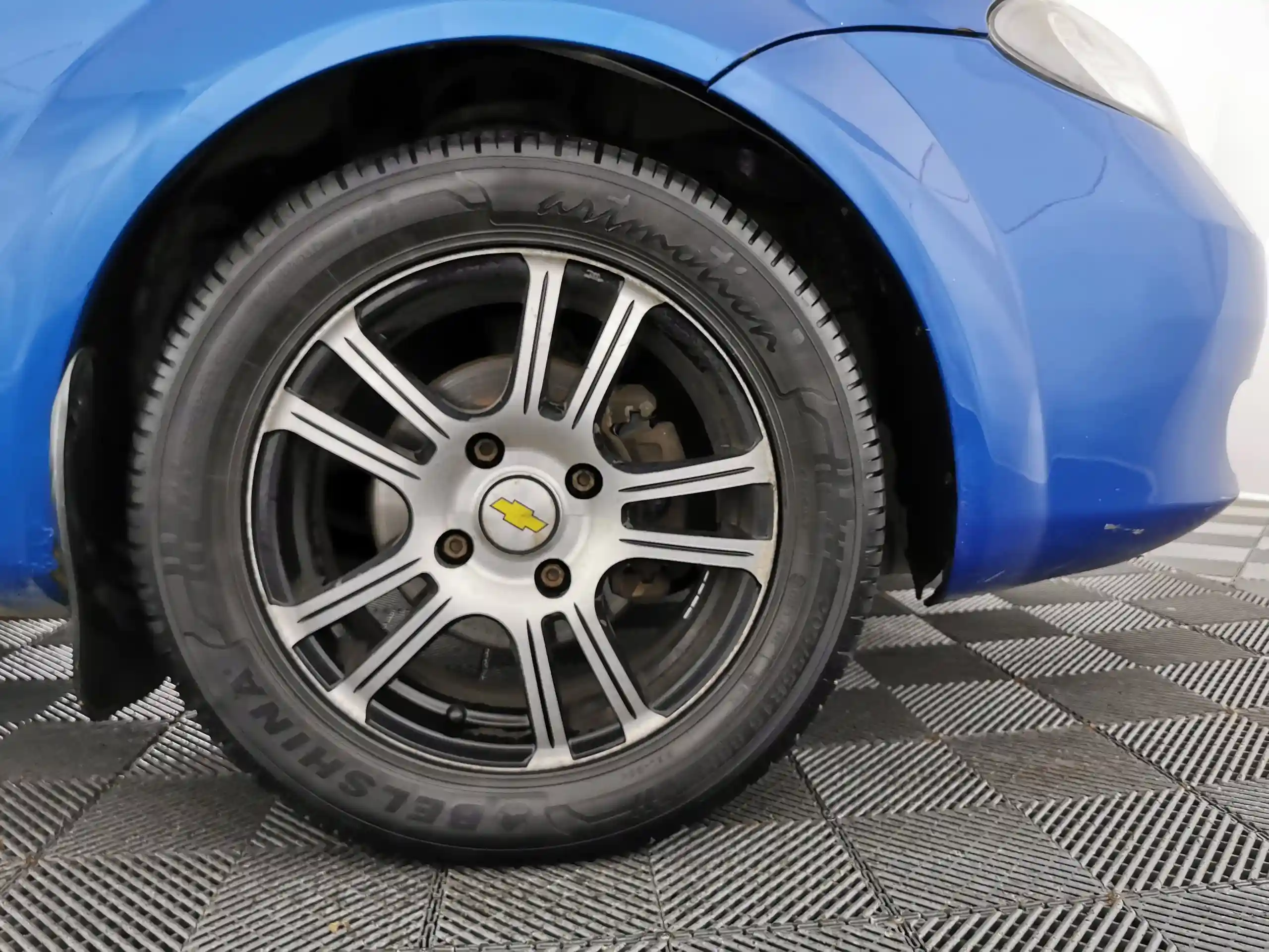 Chevrolet Lacetti 2012