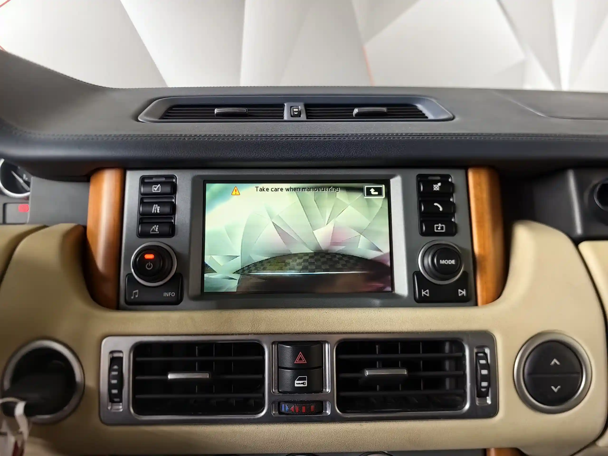 Land Rover Range Rover 2006