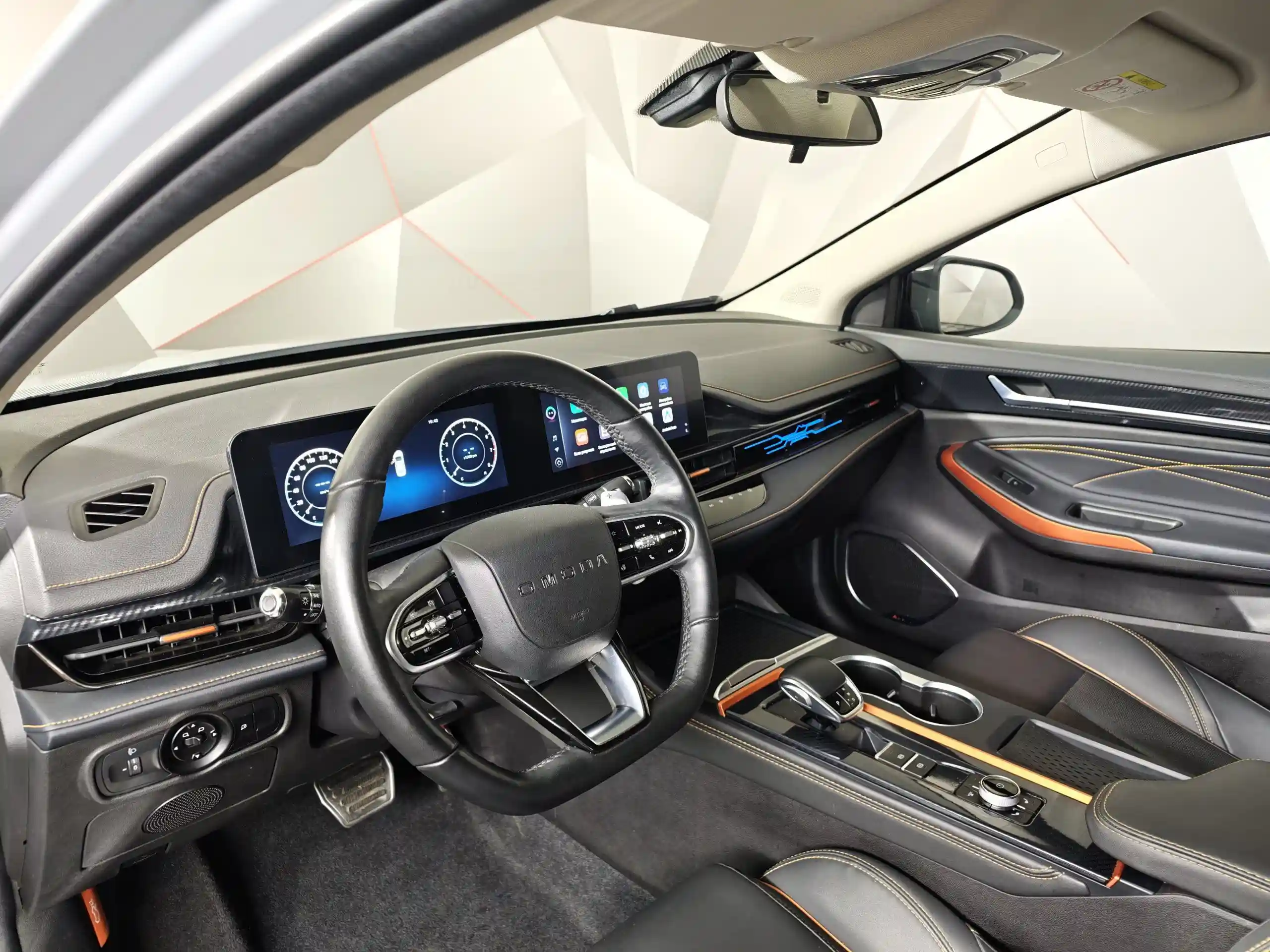 Omoda S5 GT 2023
