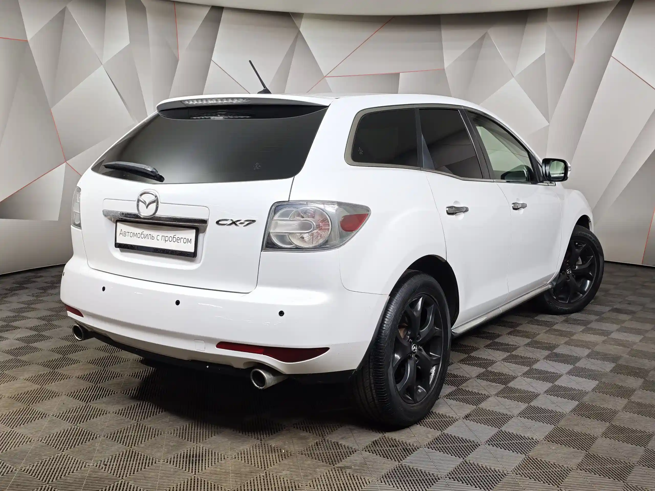 Mazda CX-7 2010