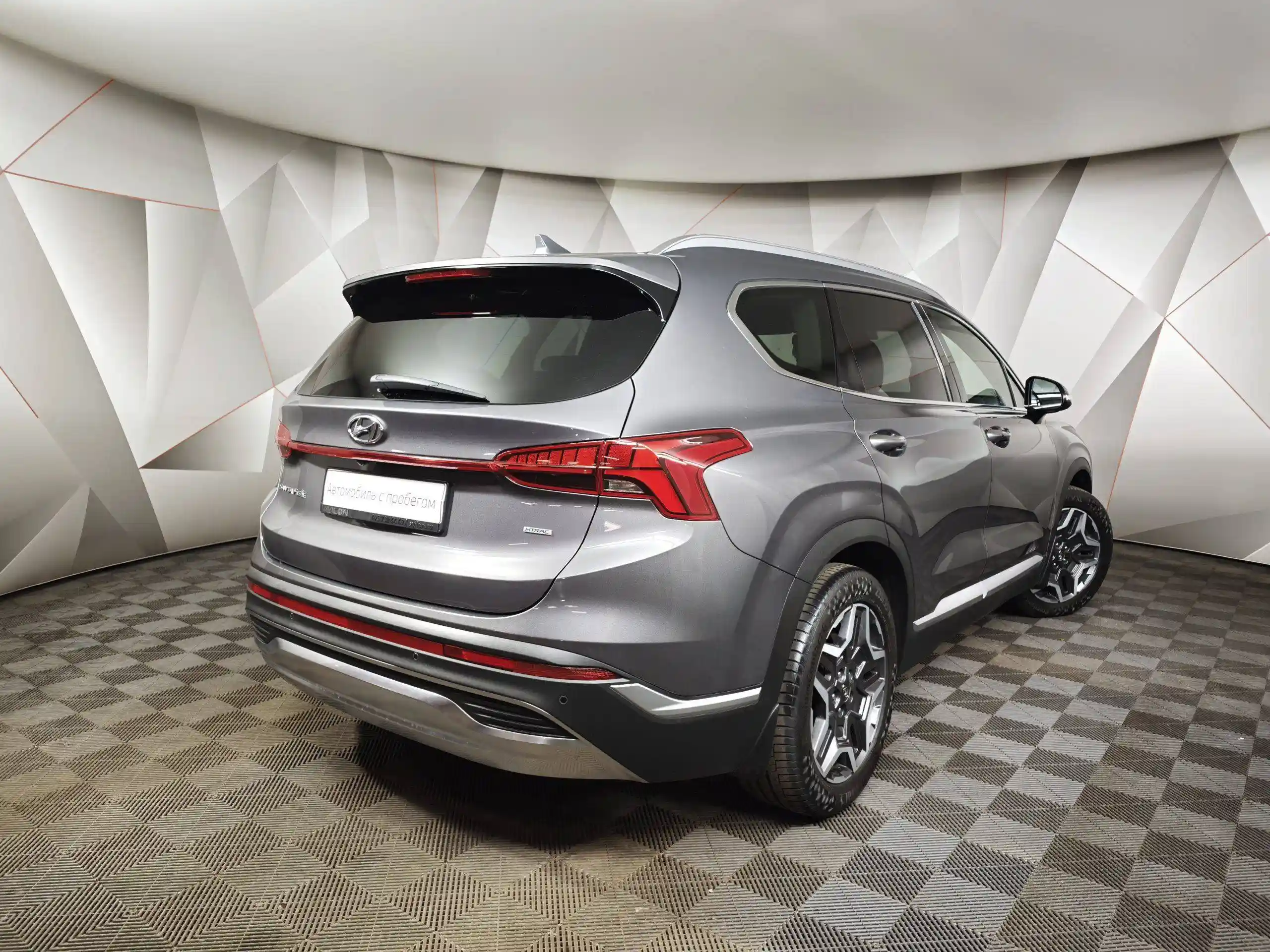 Hyundai Santa Fe 2023