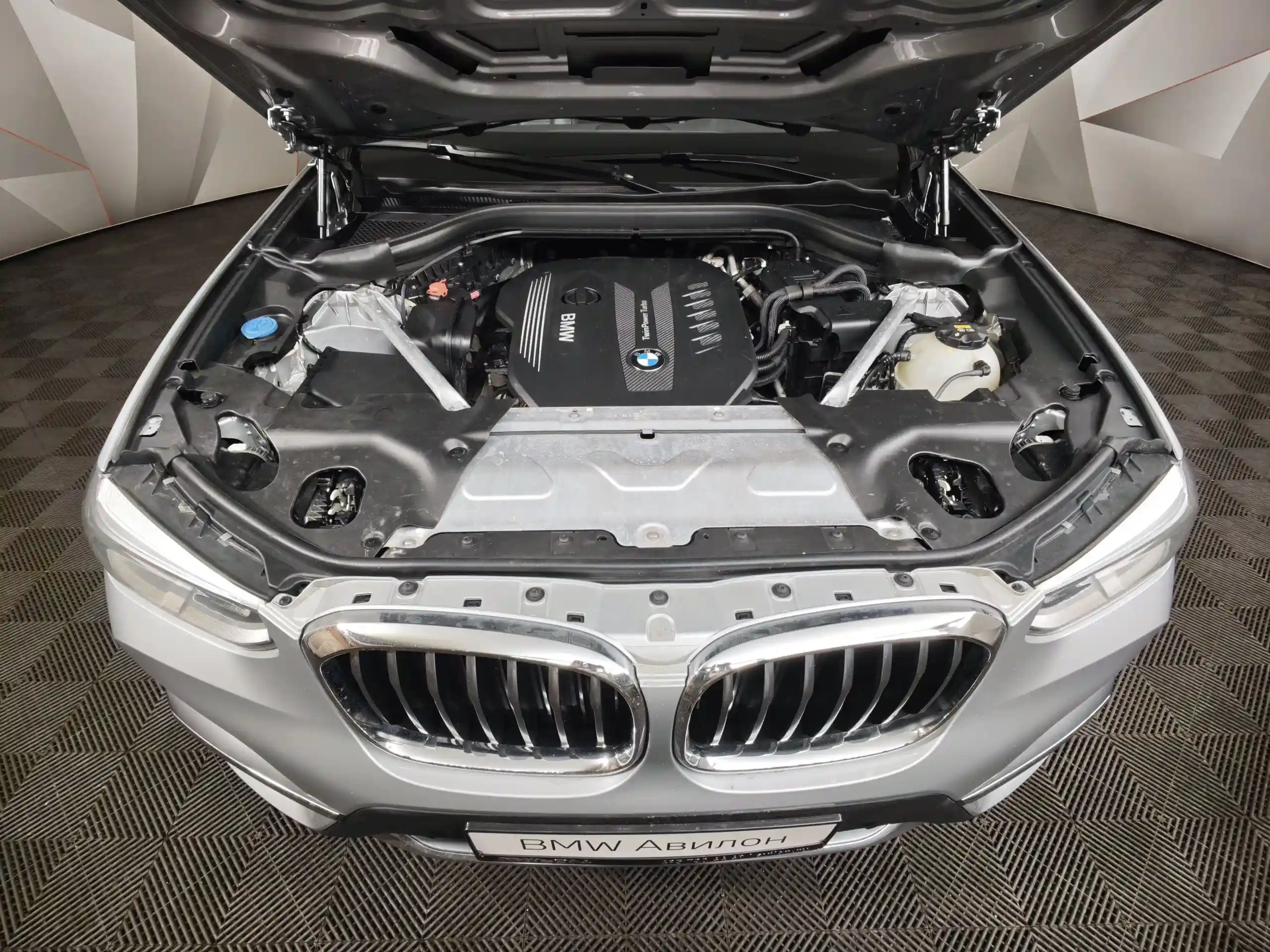 BMW X3 2020
