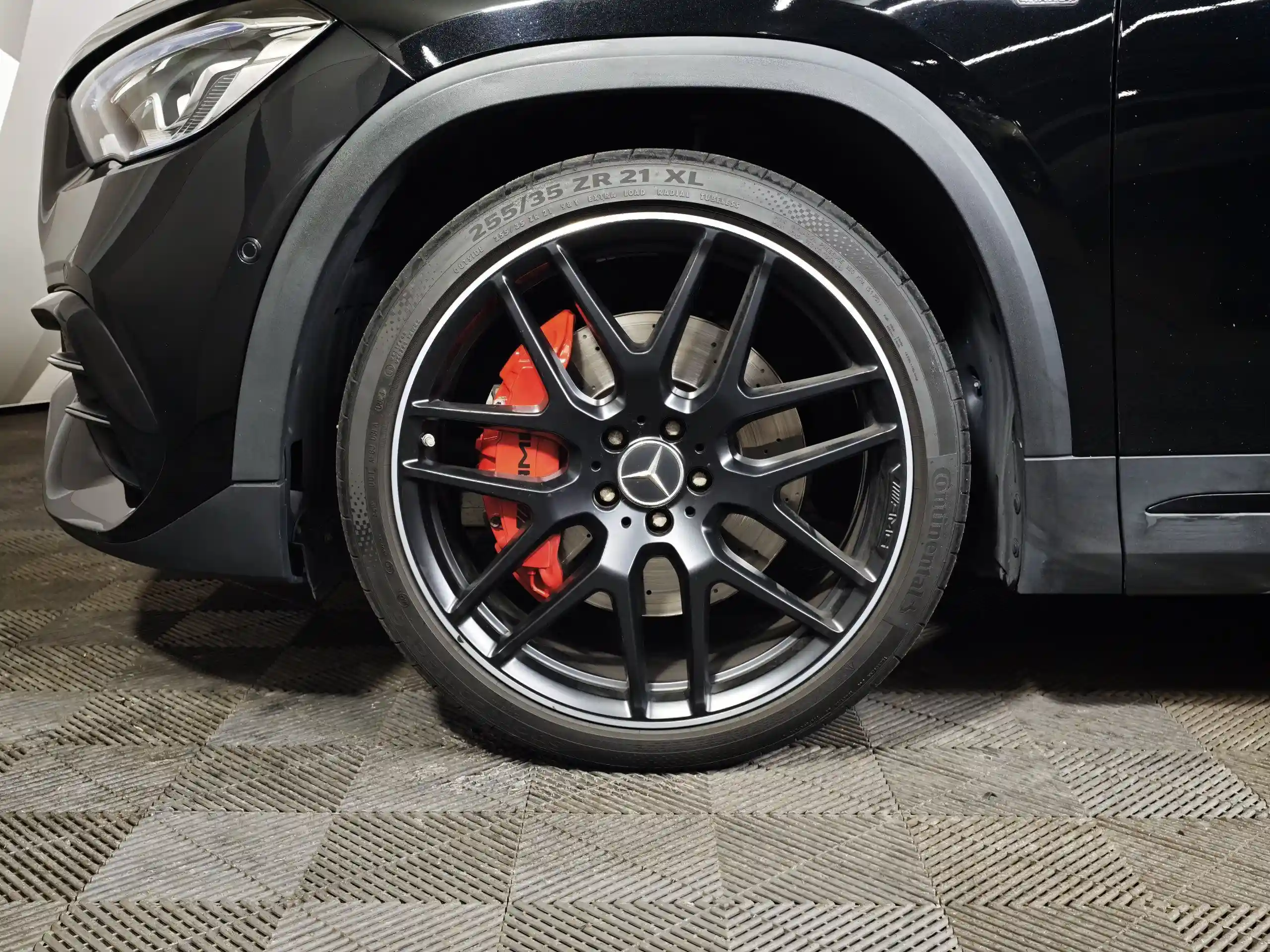 Mercedes-Benz GLA 2020