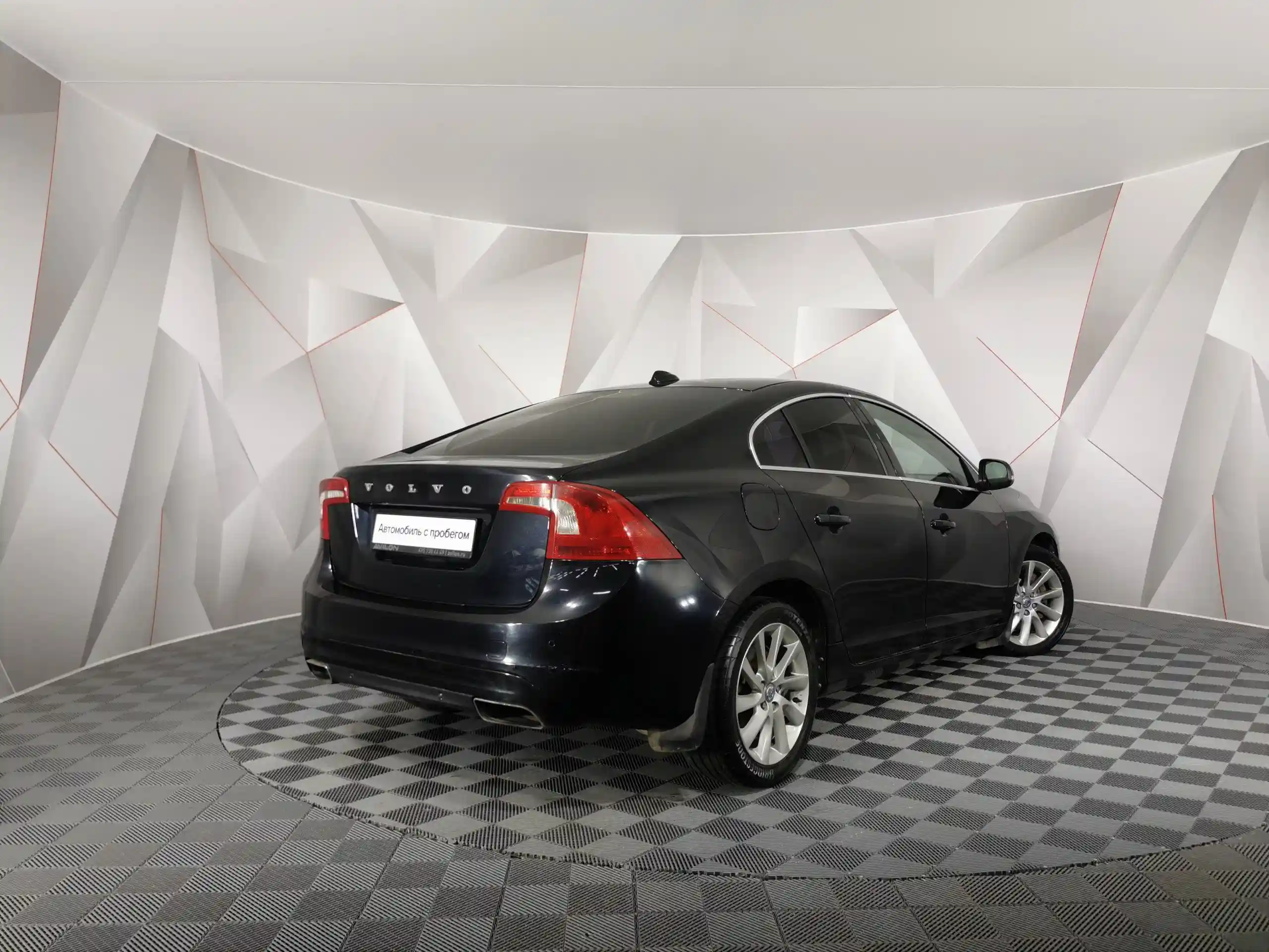 Volvo S60 2013