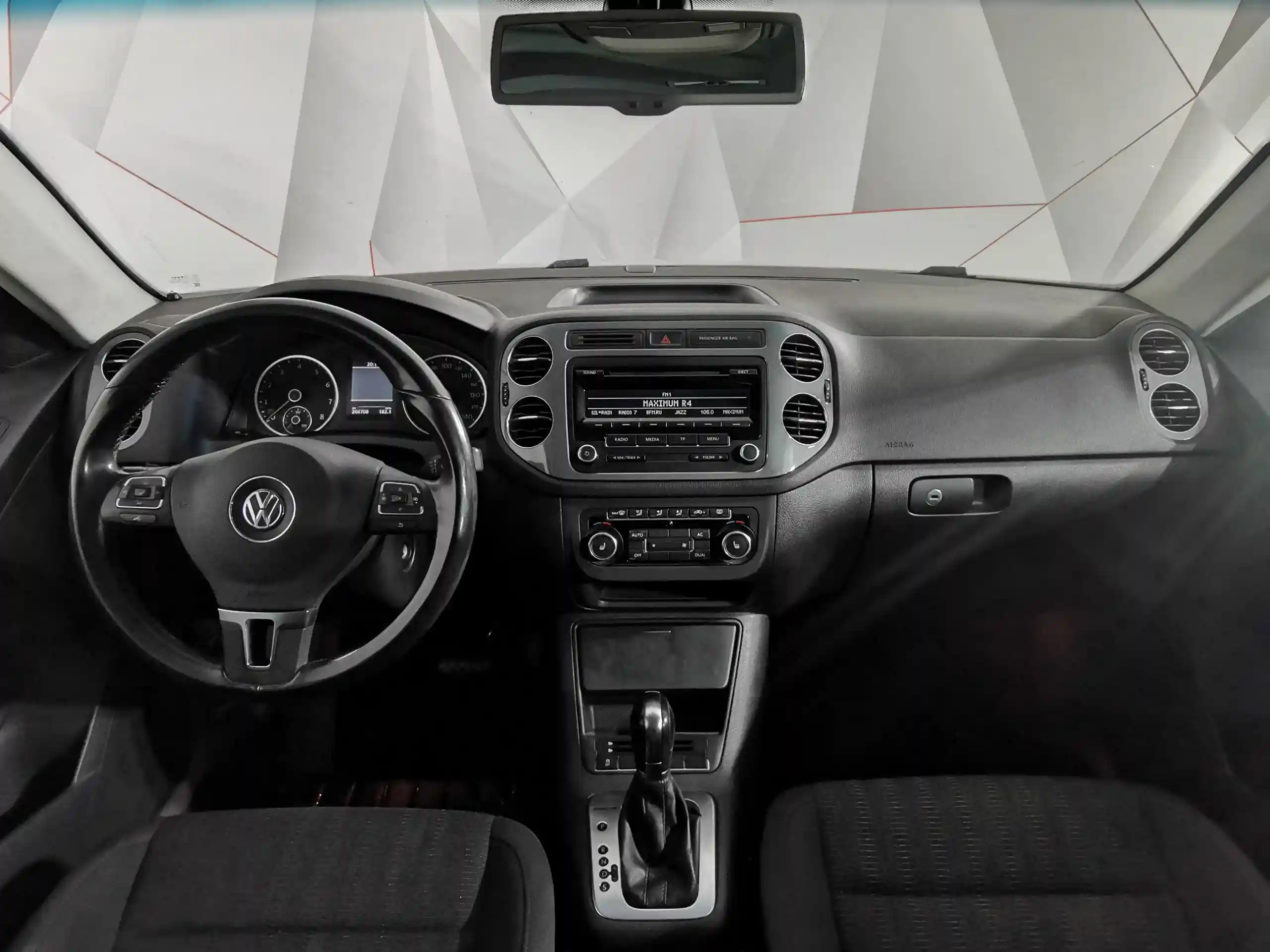 Volkswagen Tiguan 2012