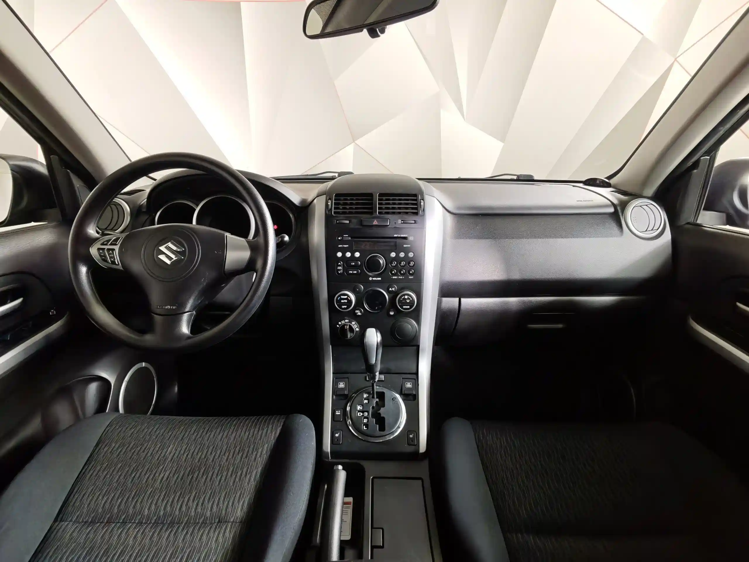 Suzuki Grand Vitara 2013