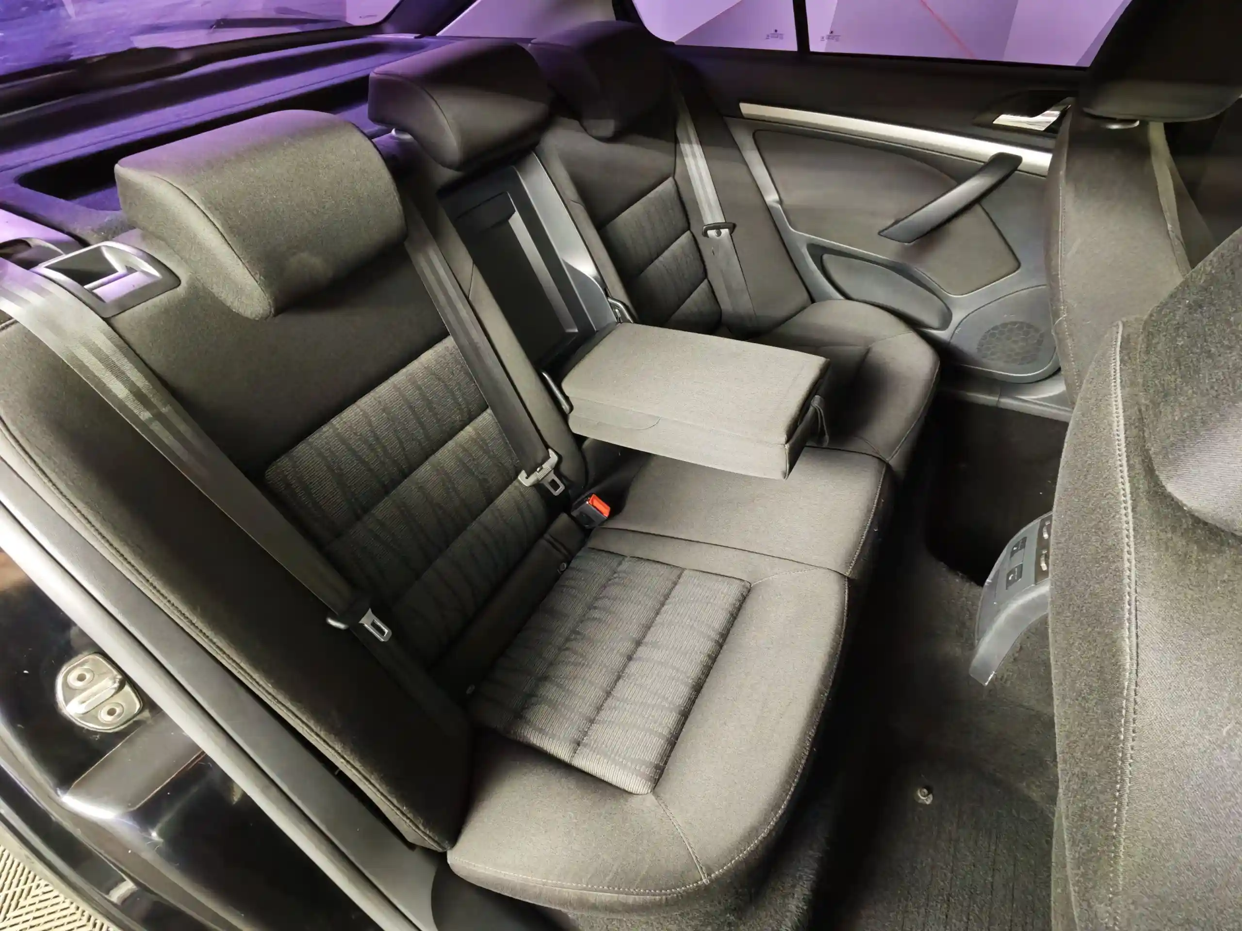 Skoda Octavia 2011