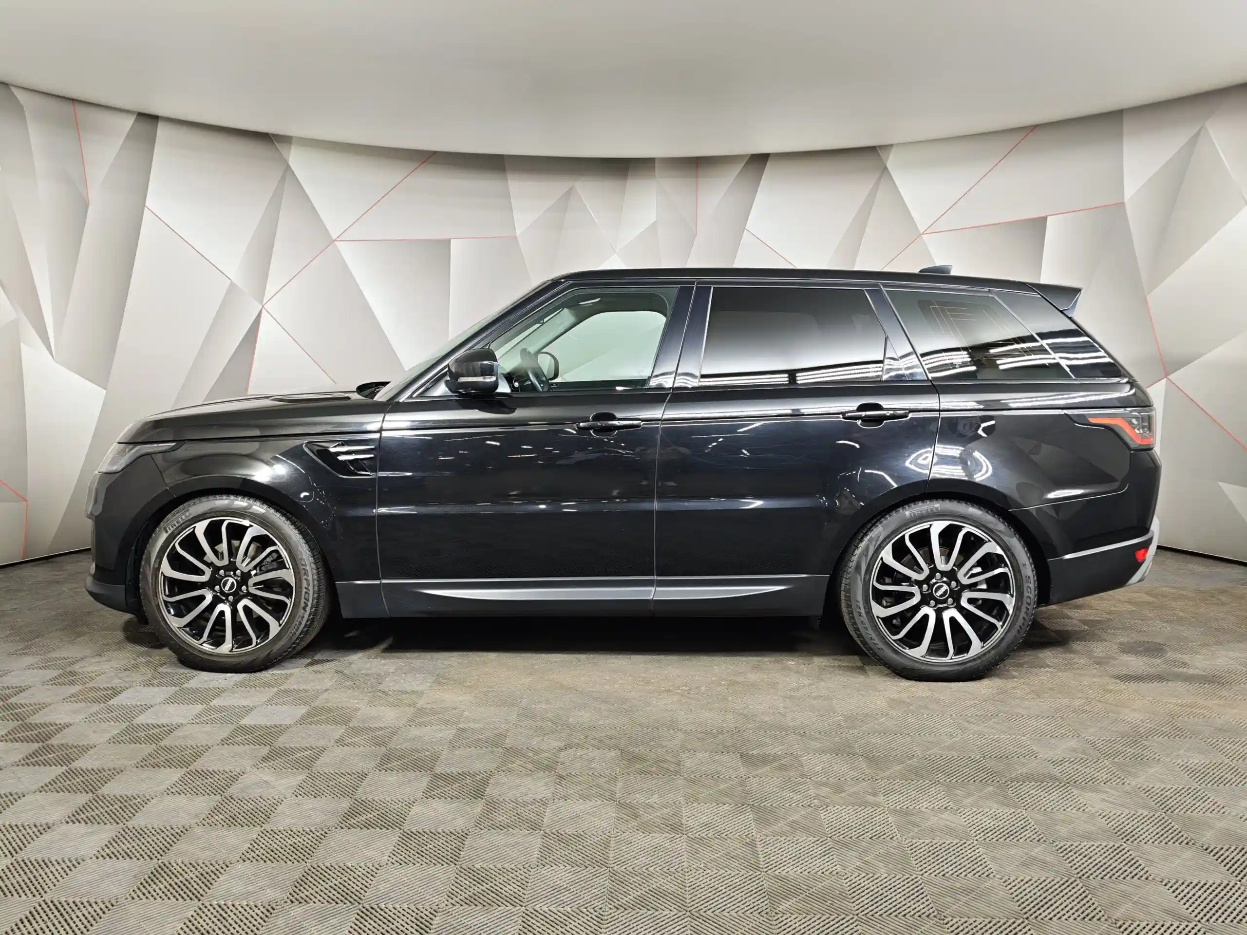 Land Rover Range Rover Sport 2019