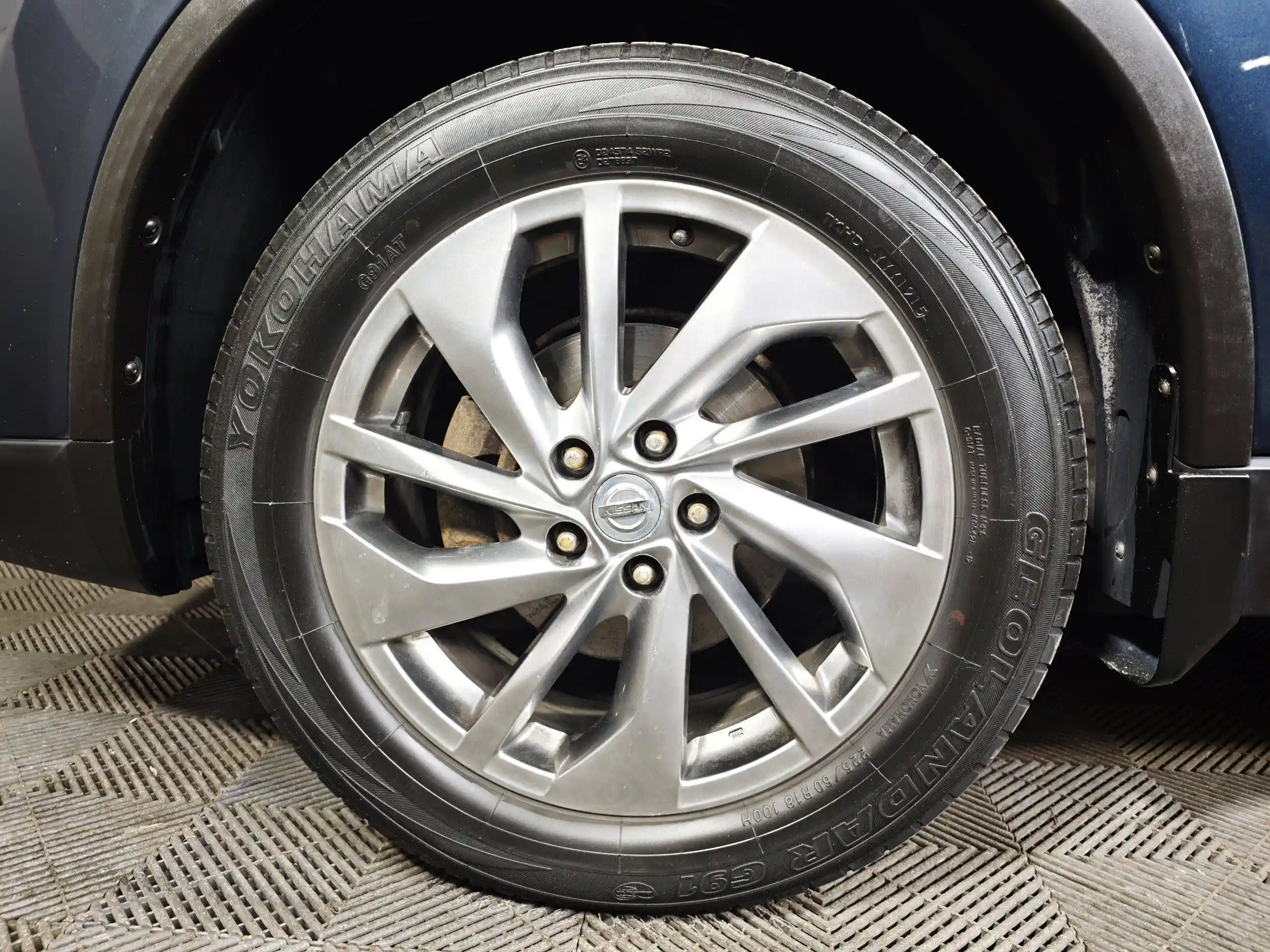 Nissan X-Trail 2015