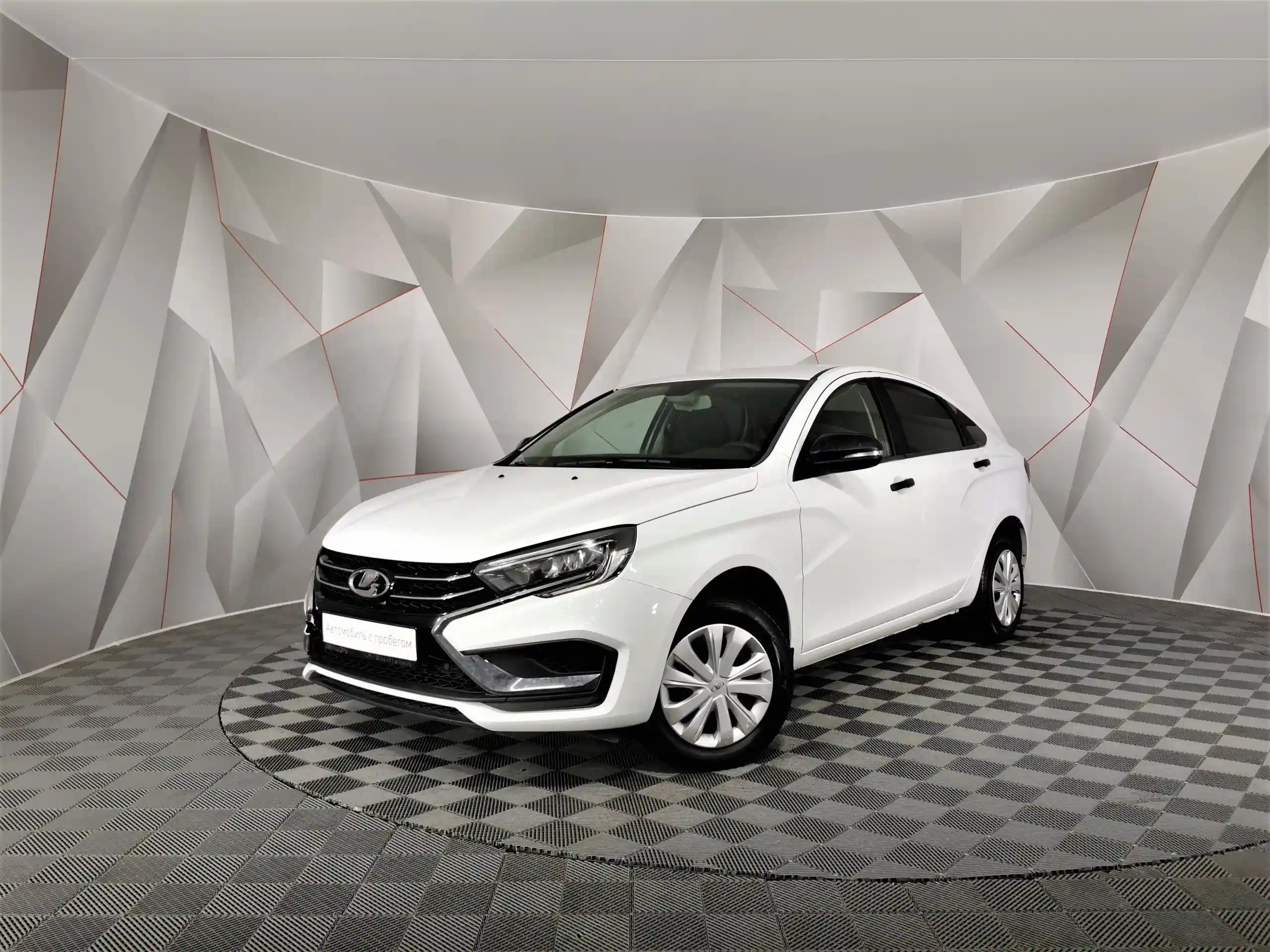 ВАЗ (Lada) Vesta 2023