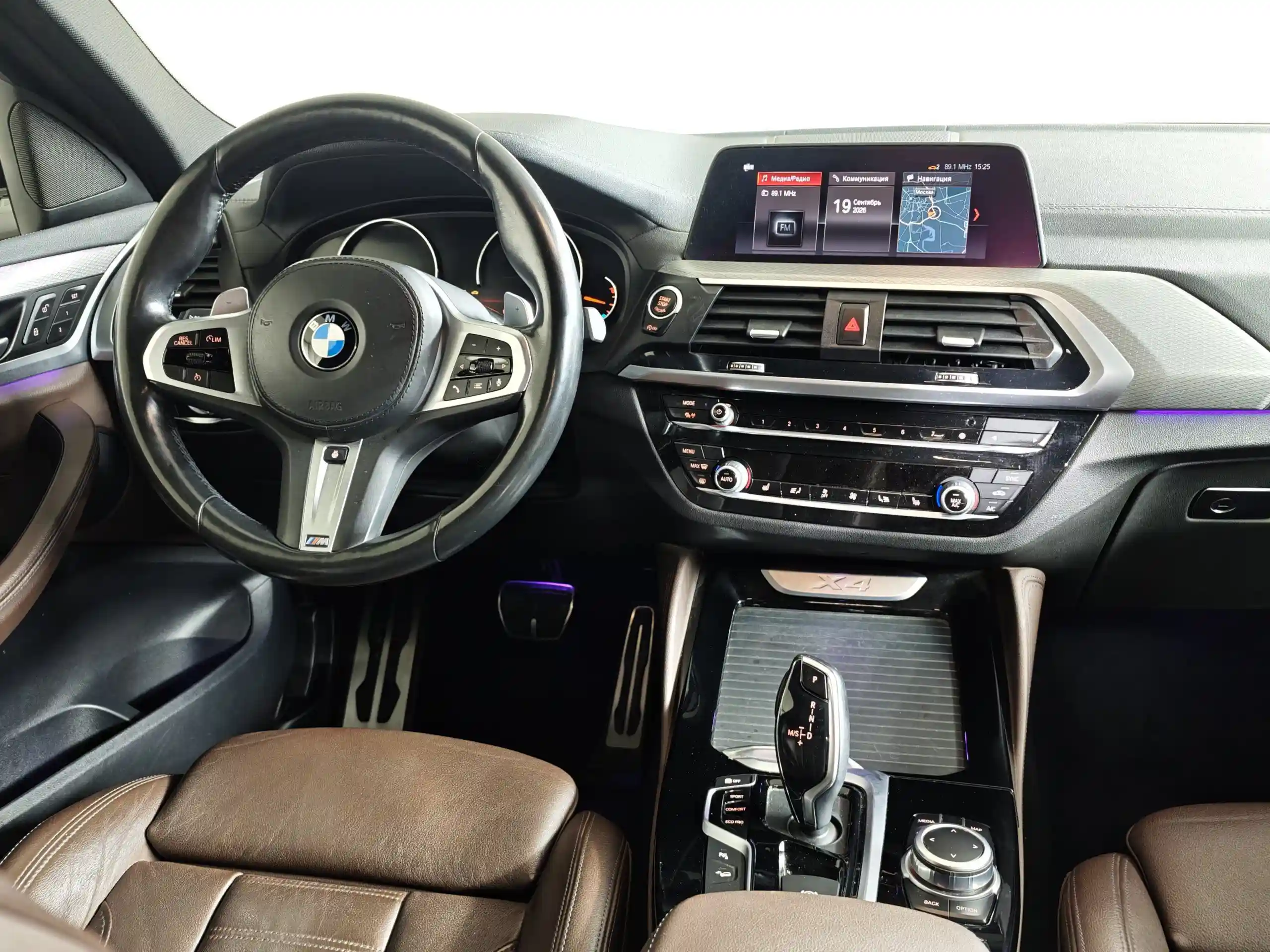 BMW X4 2021