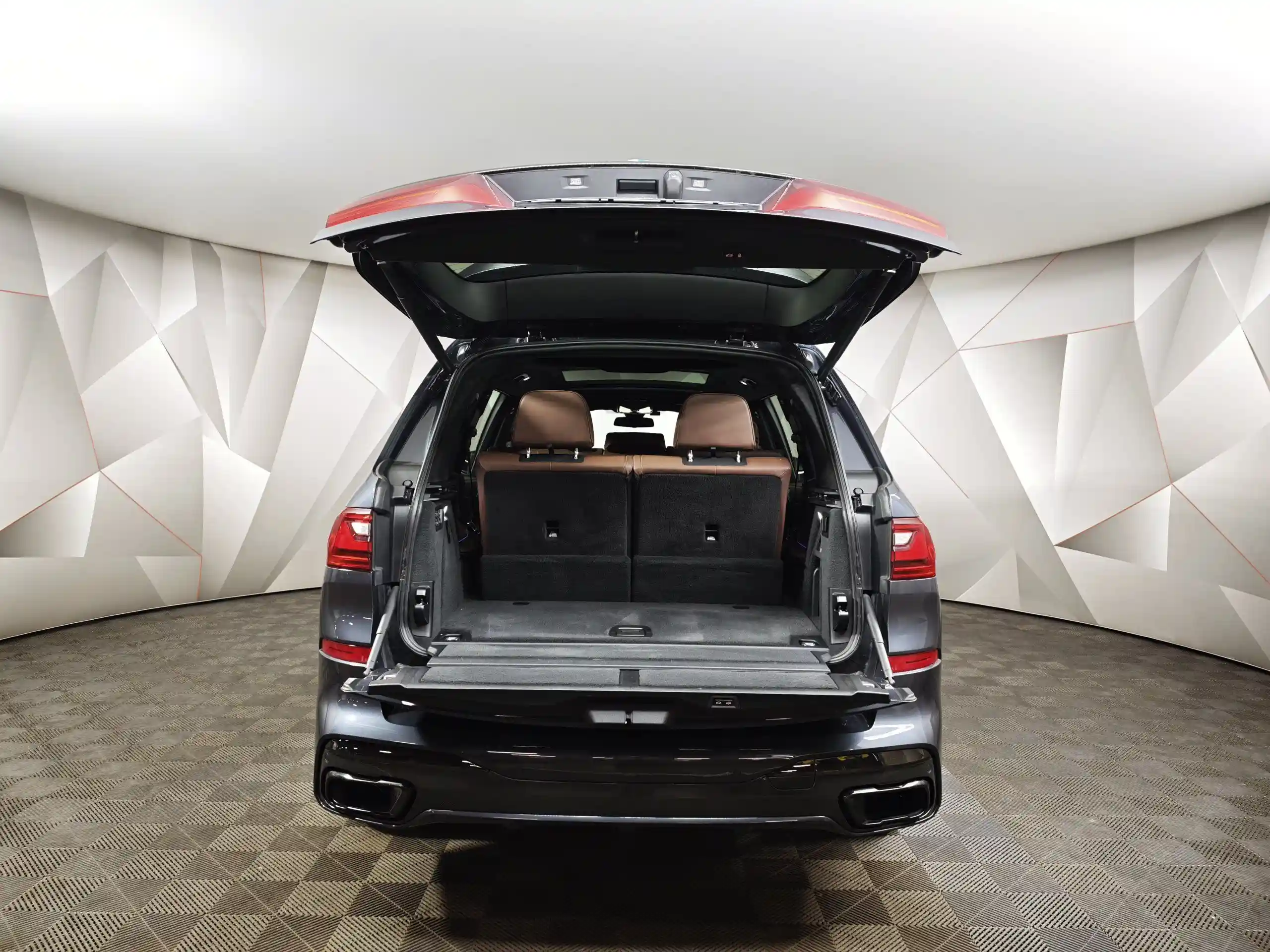 BMW X7 2021
