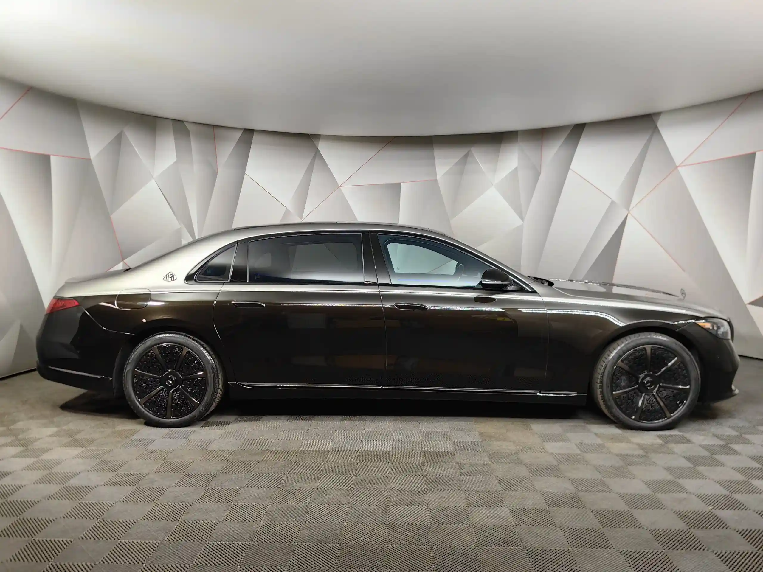 Mercedes-Benz S-Класс 2024