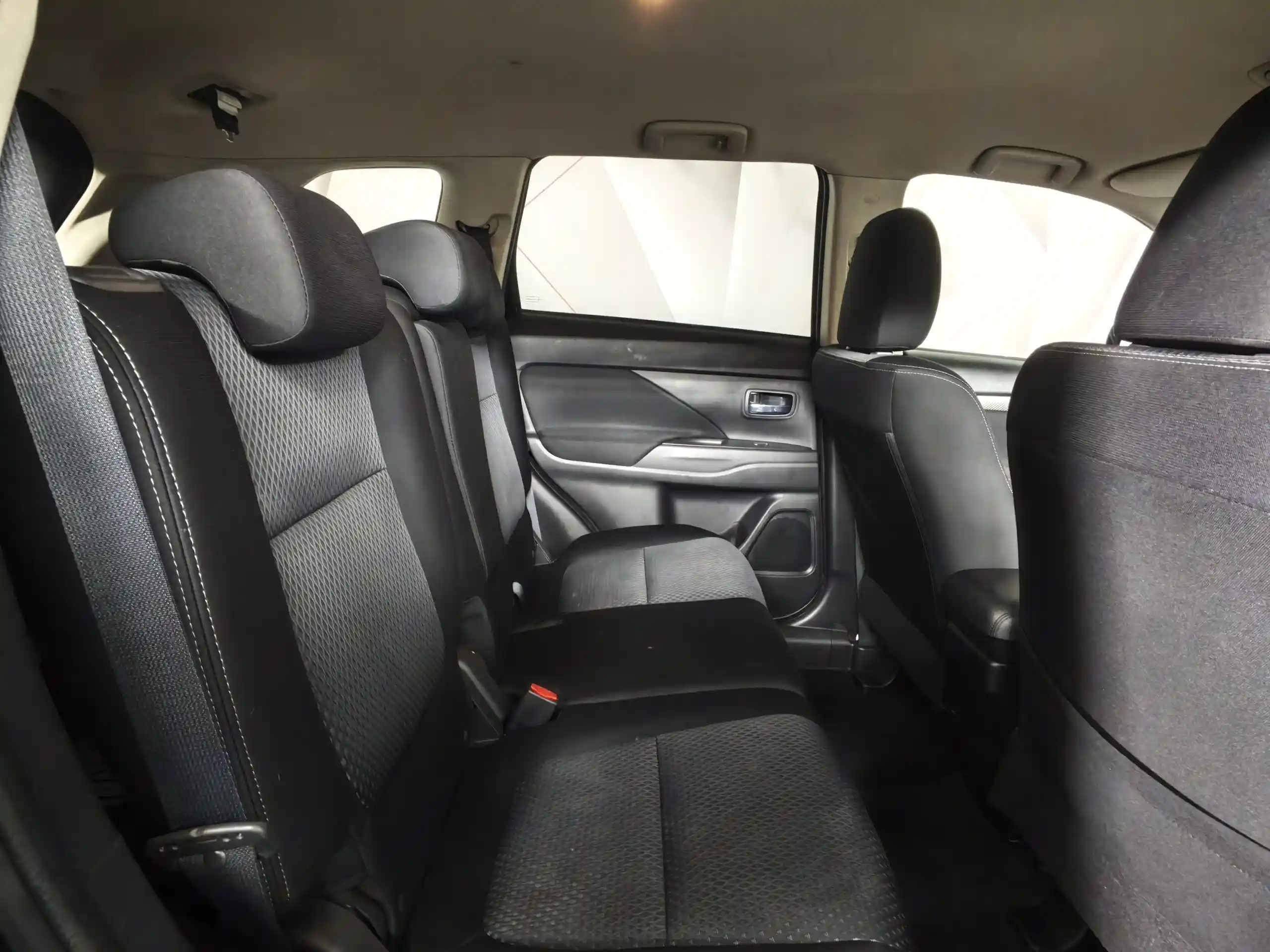 Mitsubishi Outlander 2018