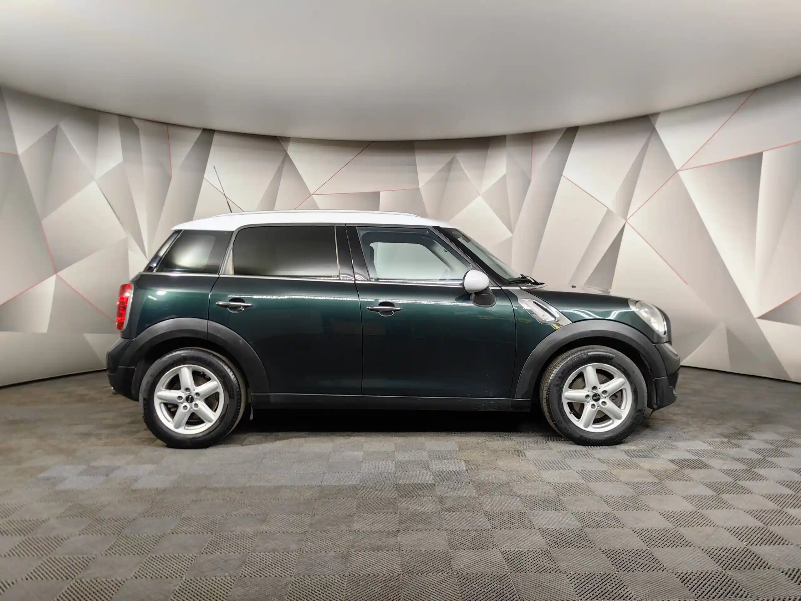 Mini Countryman 2013