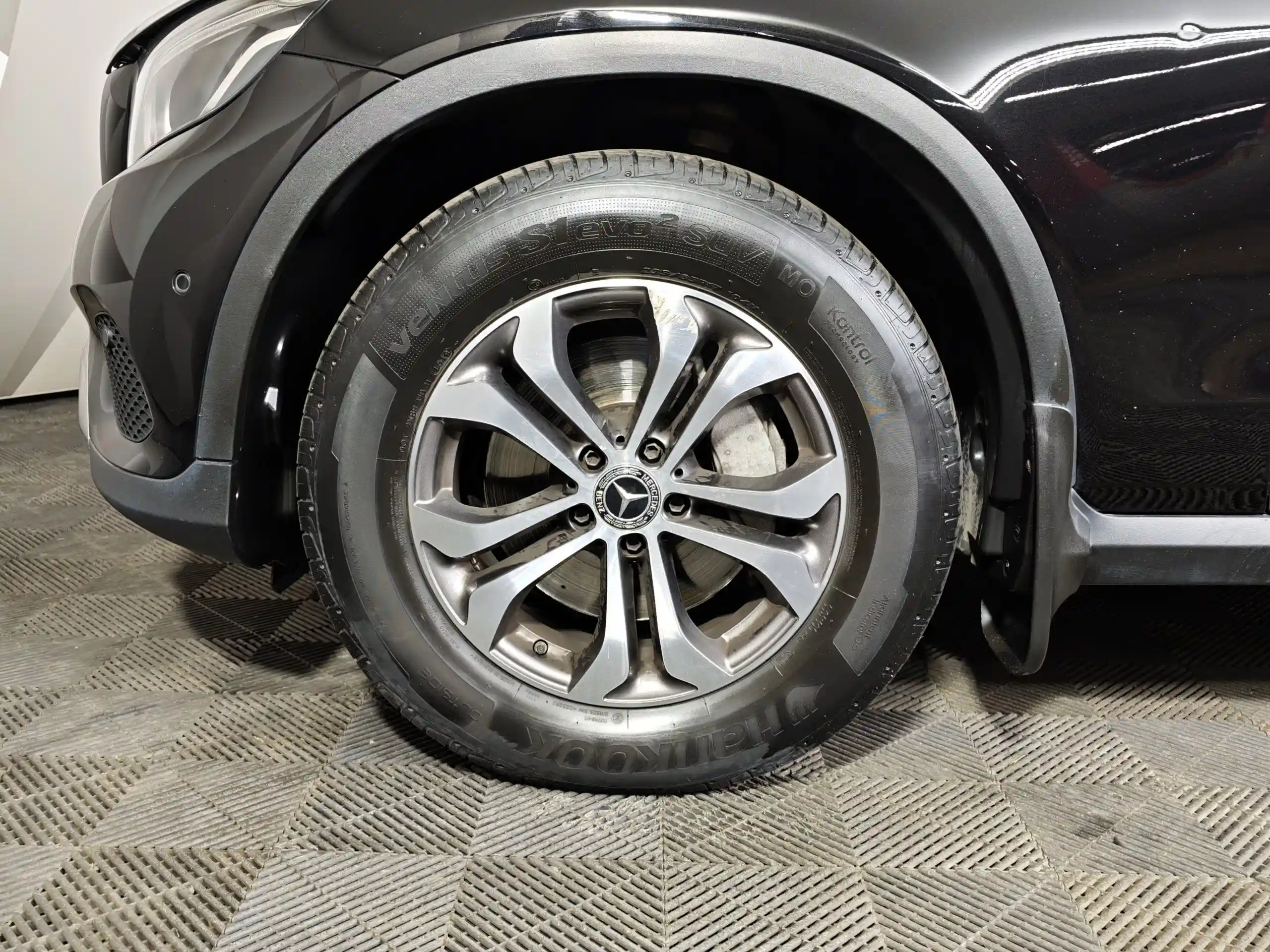 Mercedes-Benz GLC 2018