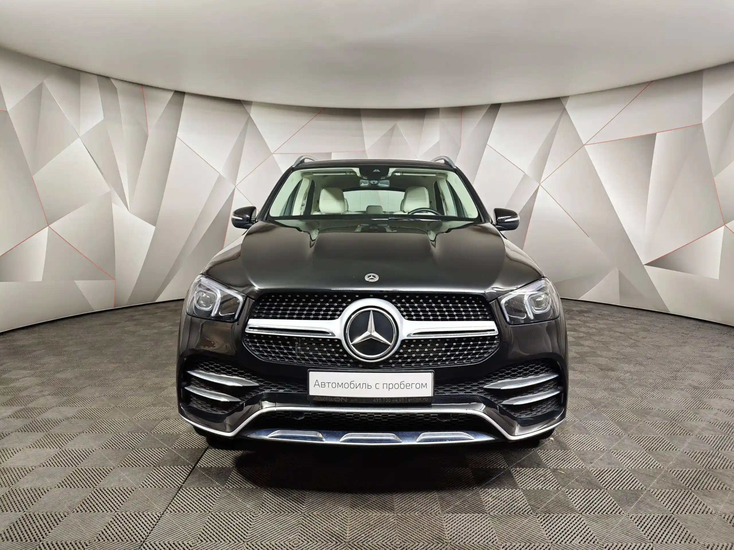 Mercedes-Benz GLE 2021