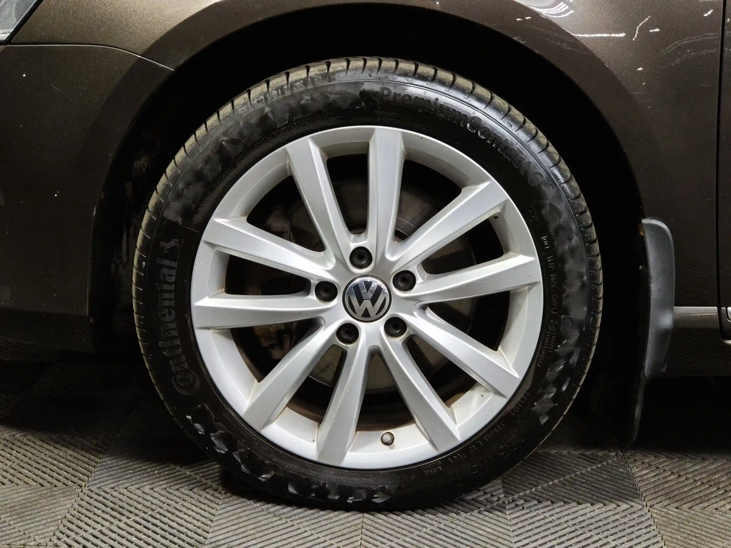 Volkswagen Passat 2013