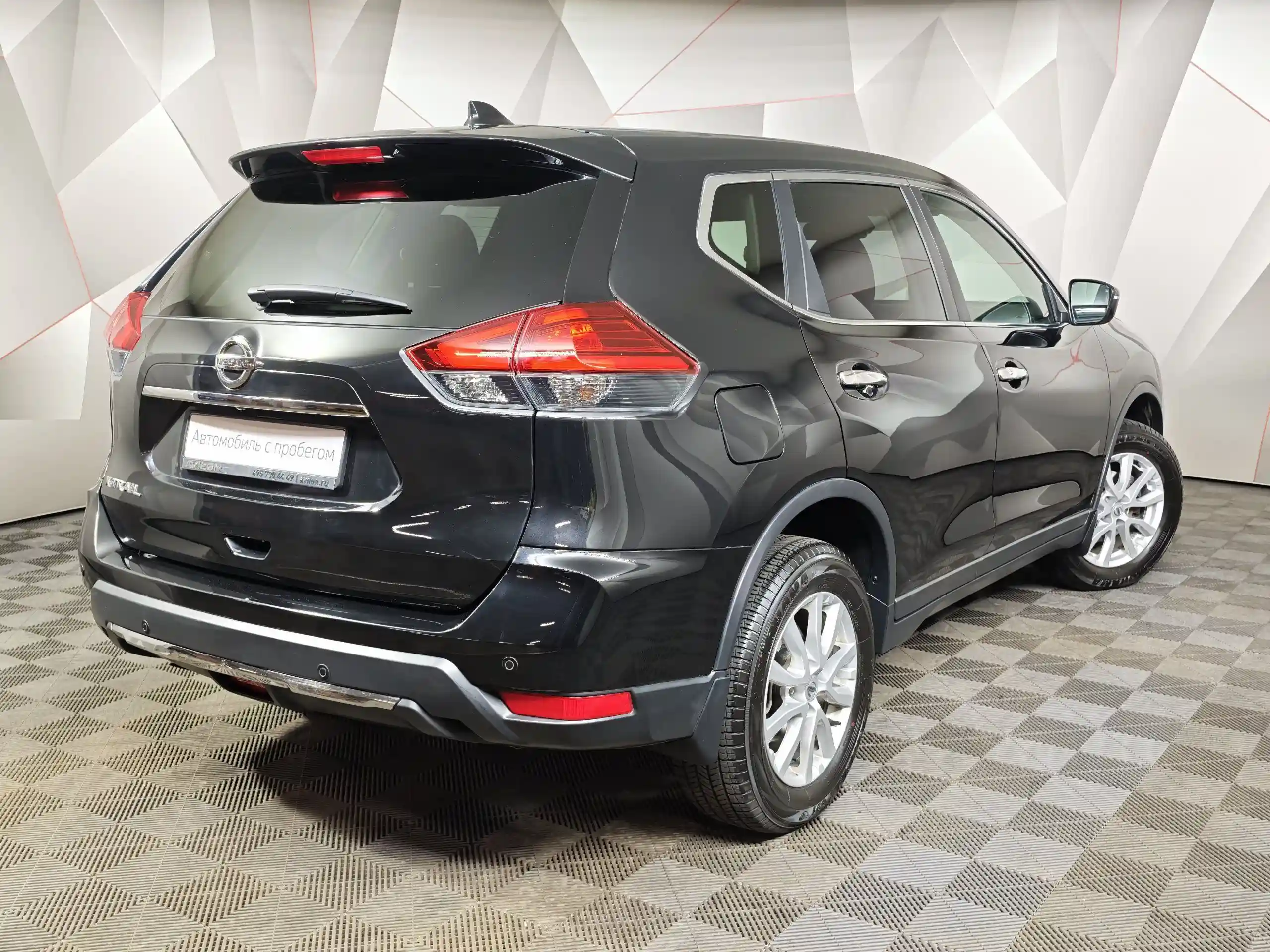 Nissan X-Trail 2022