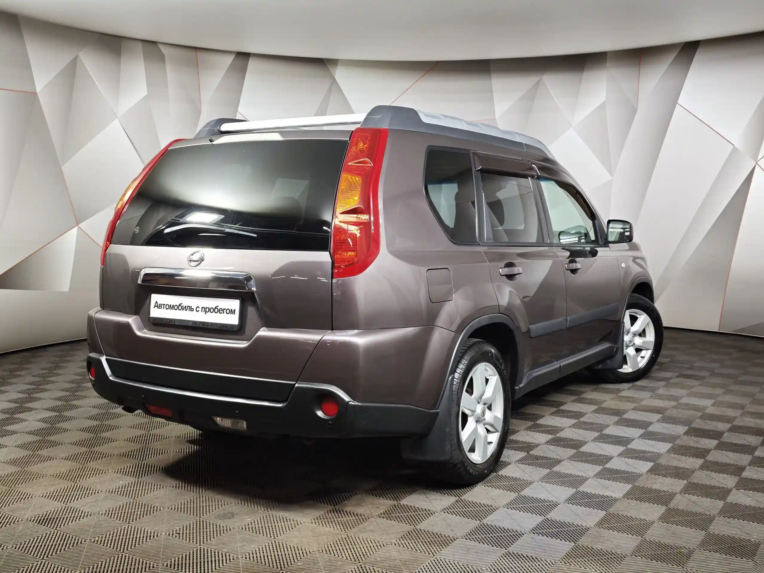 Nissan X-Trail 2008