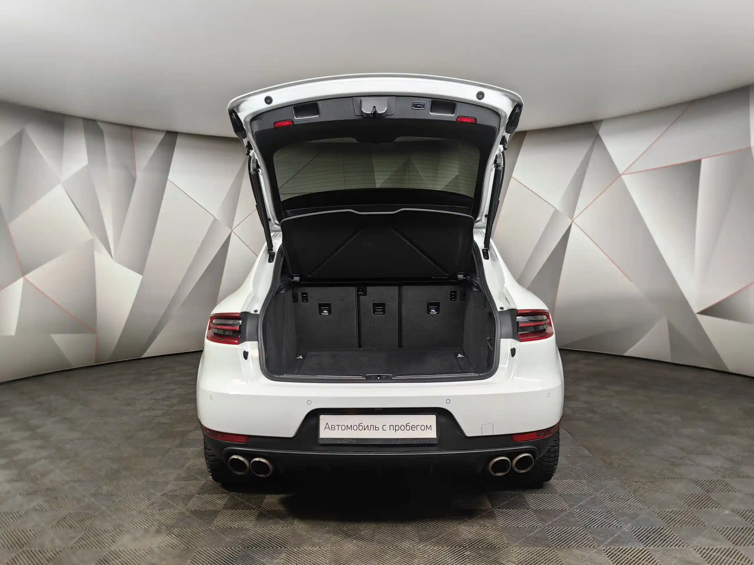 Porsche Macan 2017