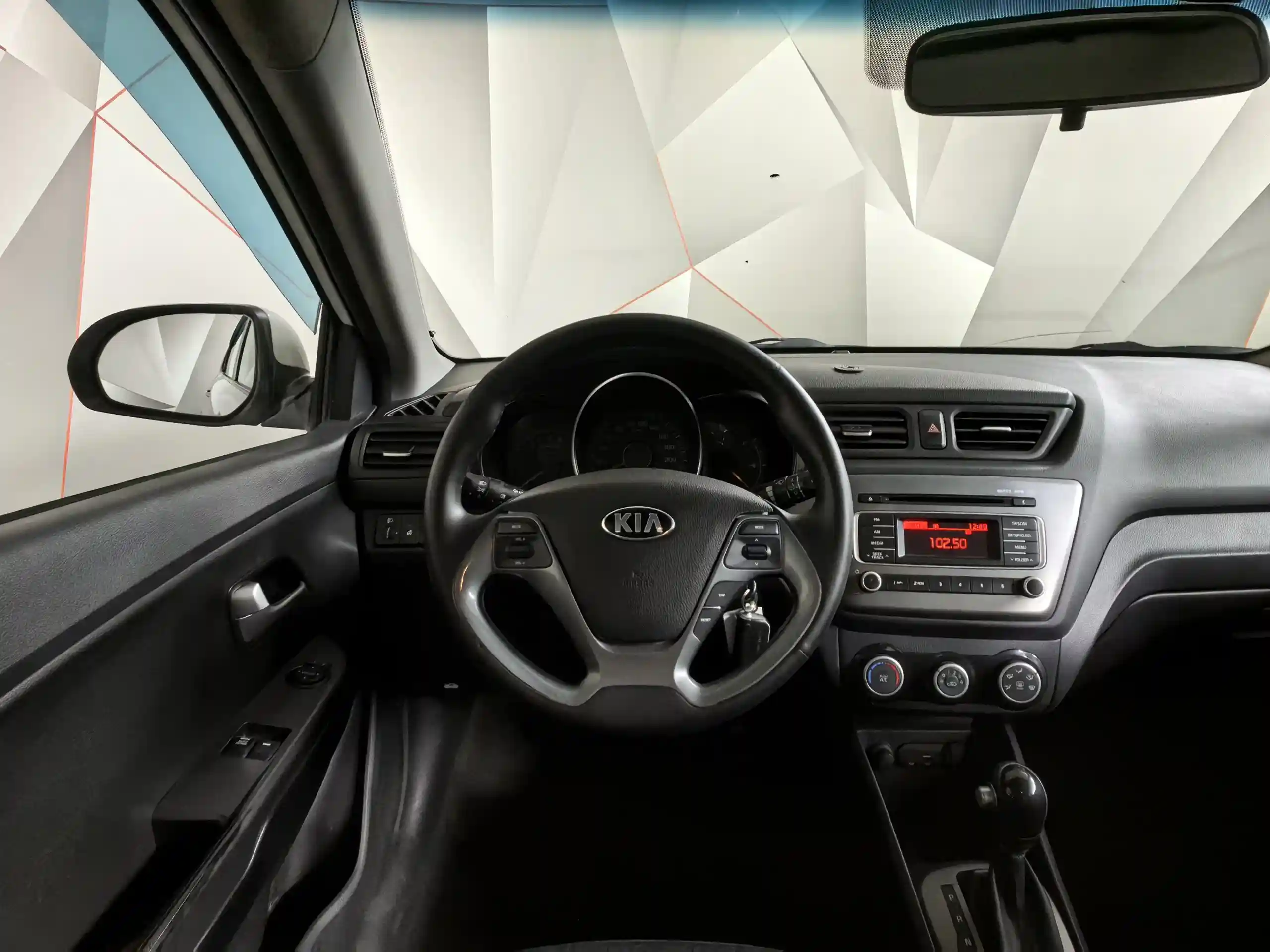 Kia Rio 2016