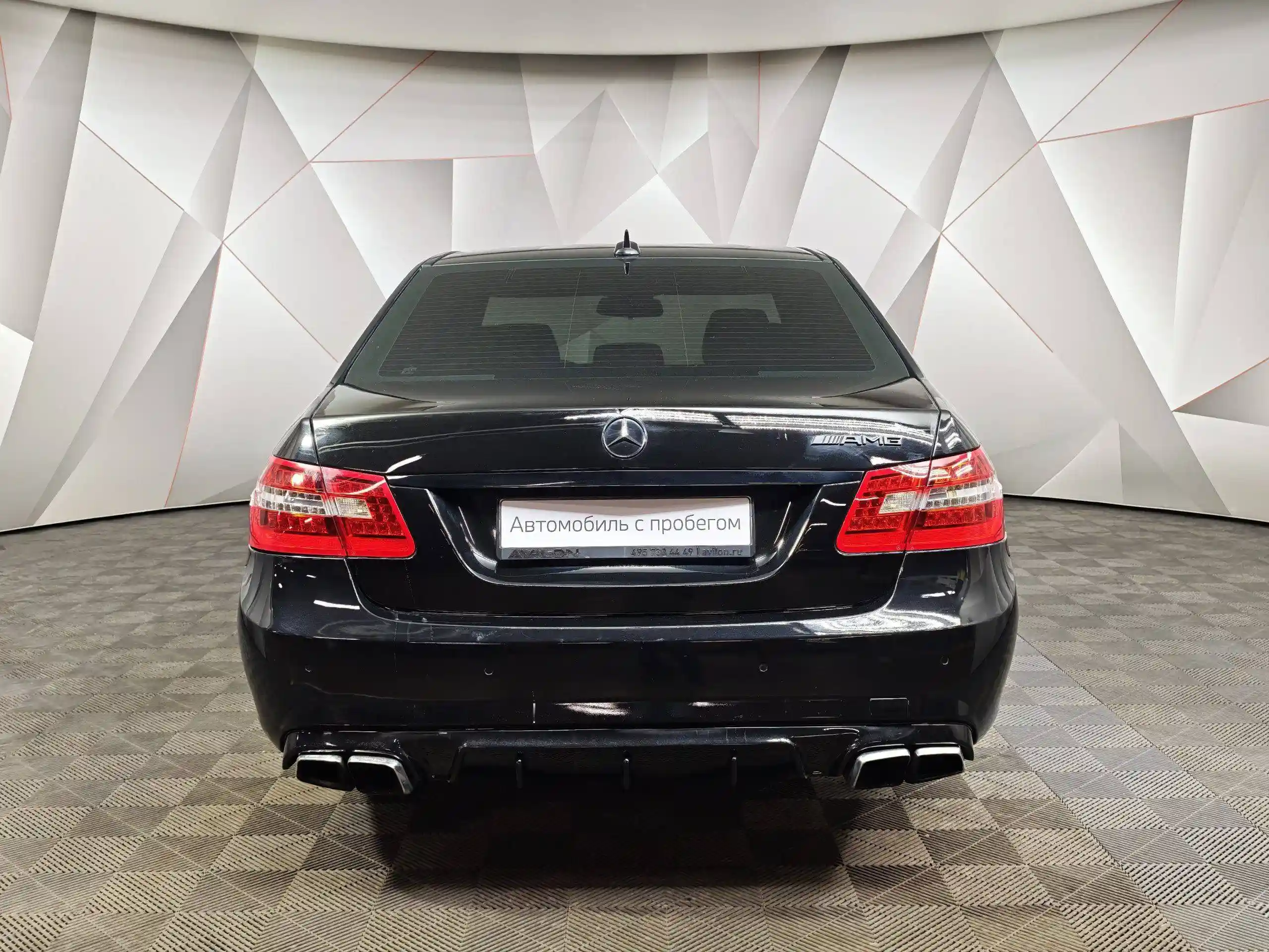 Mercedes-Benz E-Класс 2011