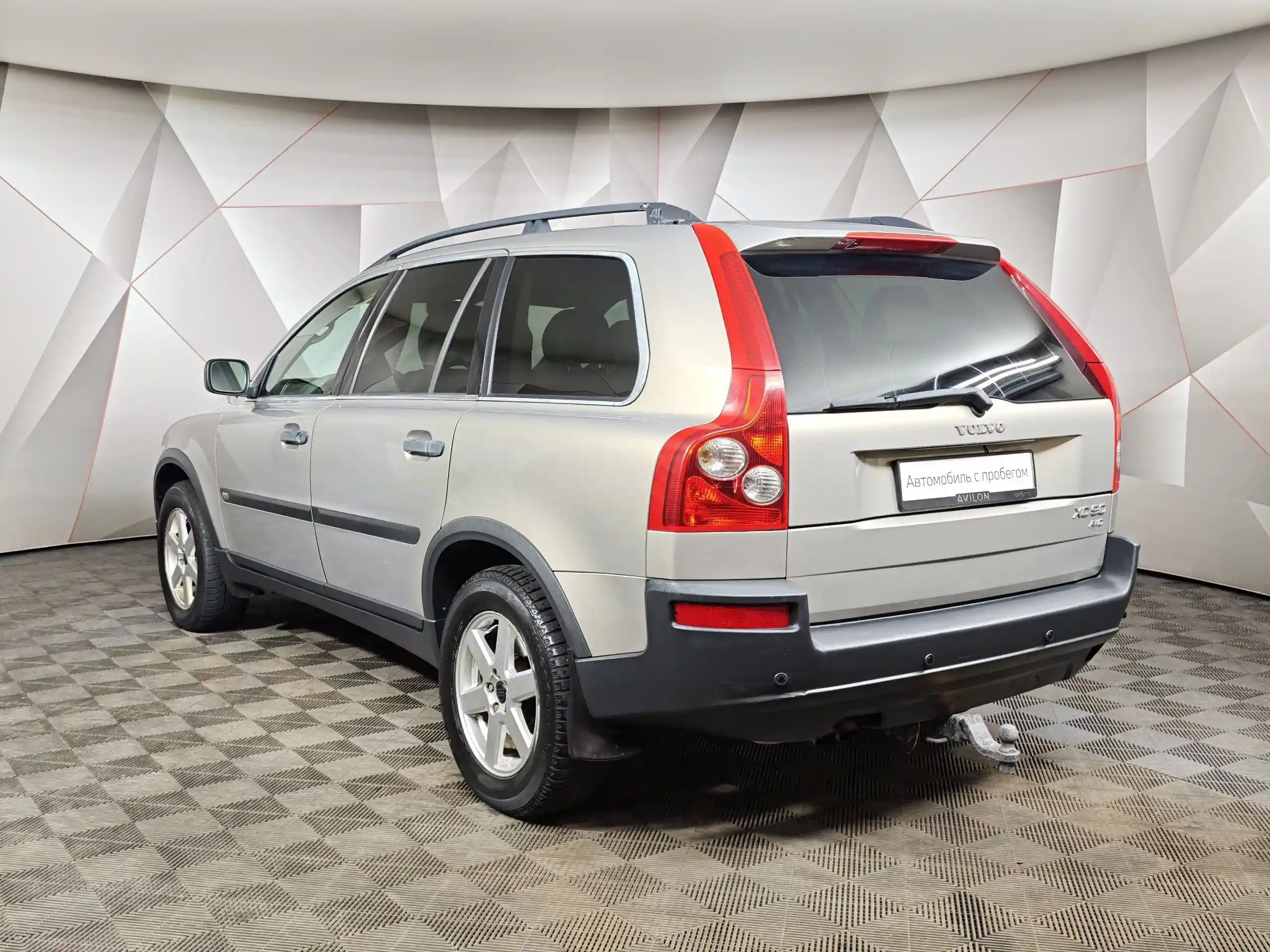 Volvo XC90 2003